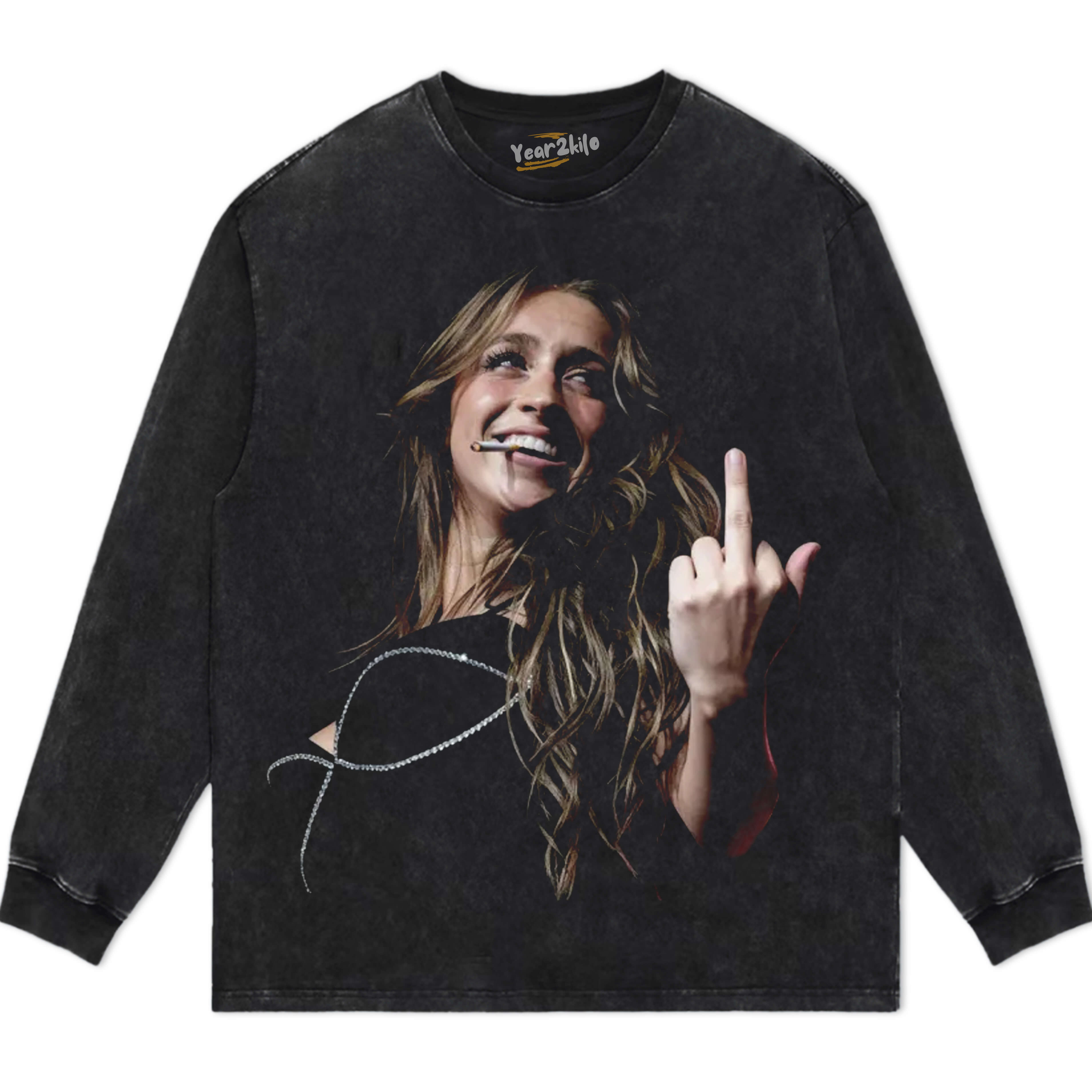 TATE MCRAE 2025 TEE & LS & HOODIE