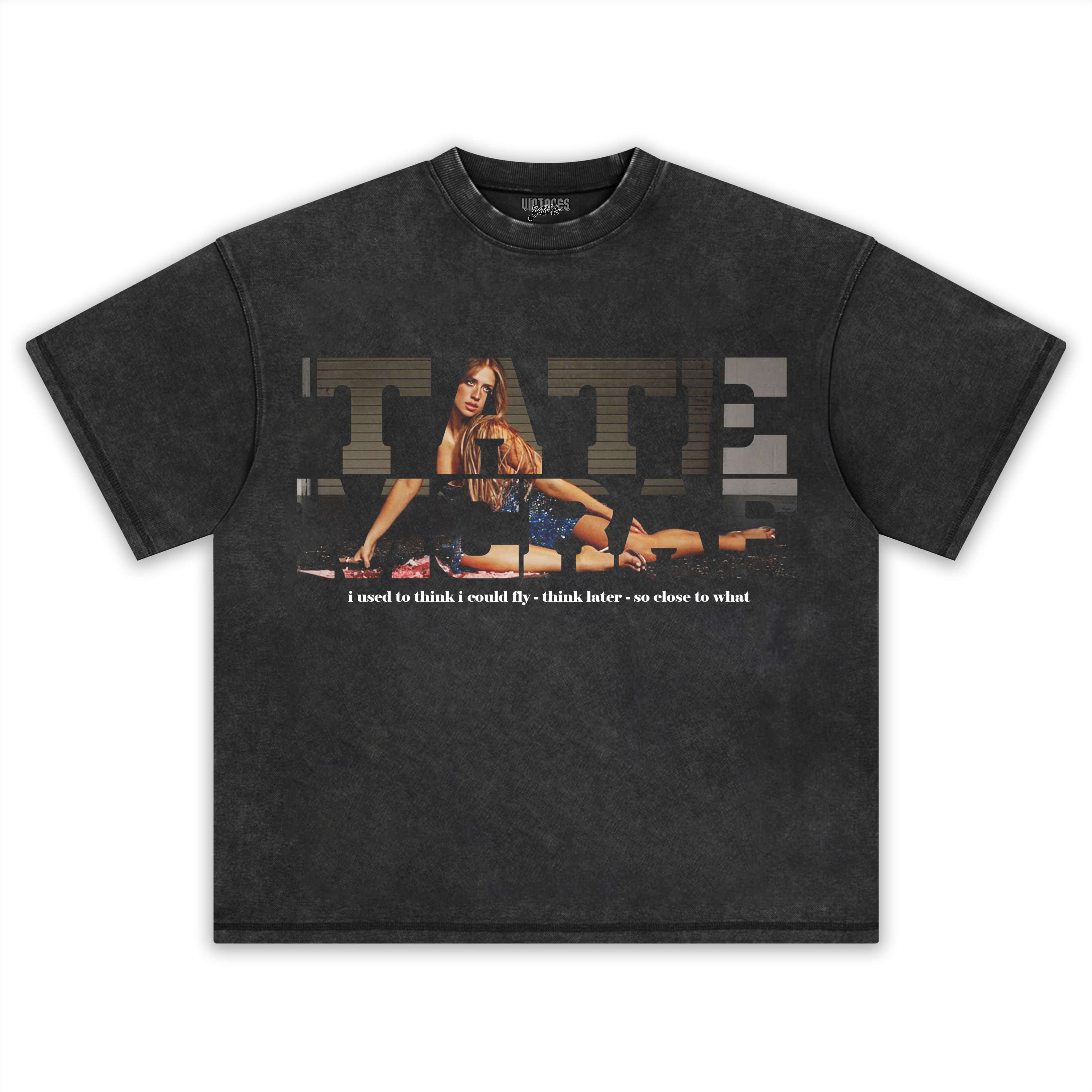 TATE MCRAE 2025 Y2K V3 TEE & LONG SLEEVES & HOODIES
