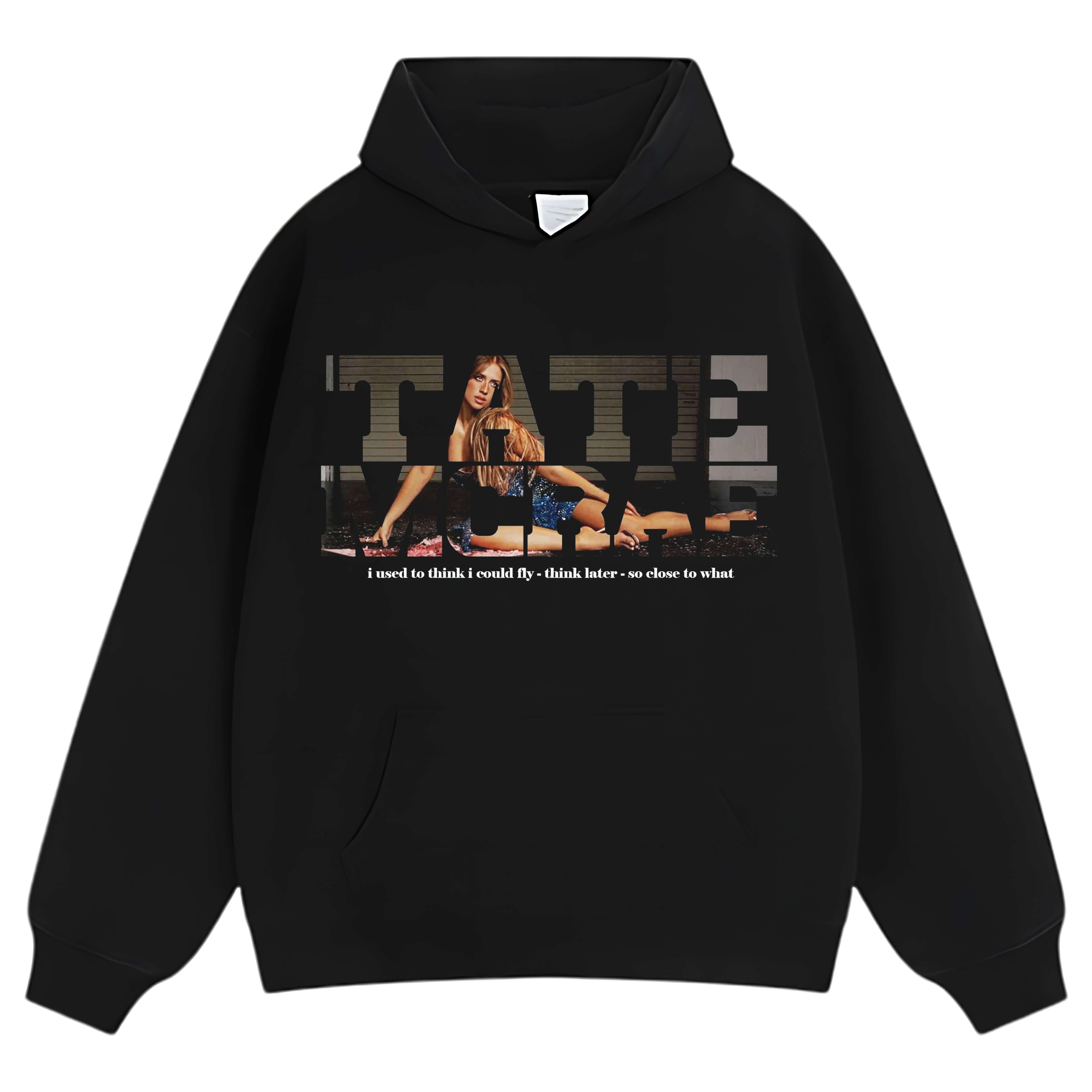 TATE MCRAE 2025 Y2K V3 TEE & LONG SLEEVES & HOODIES
