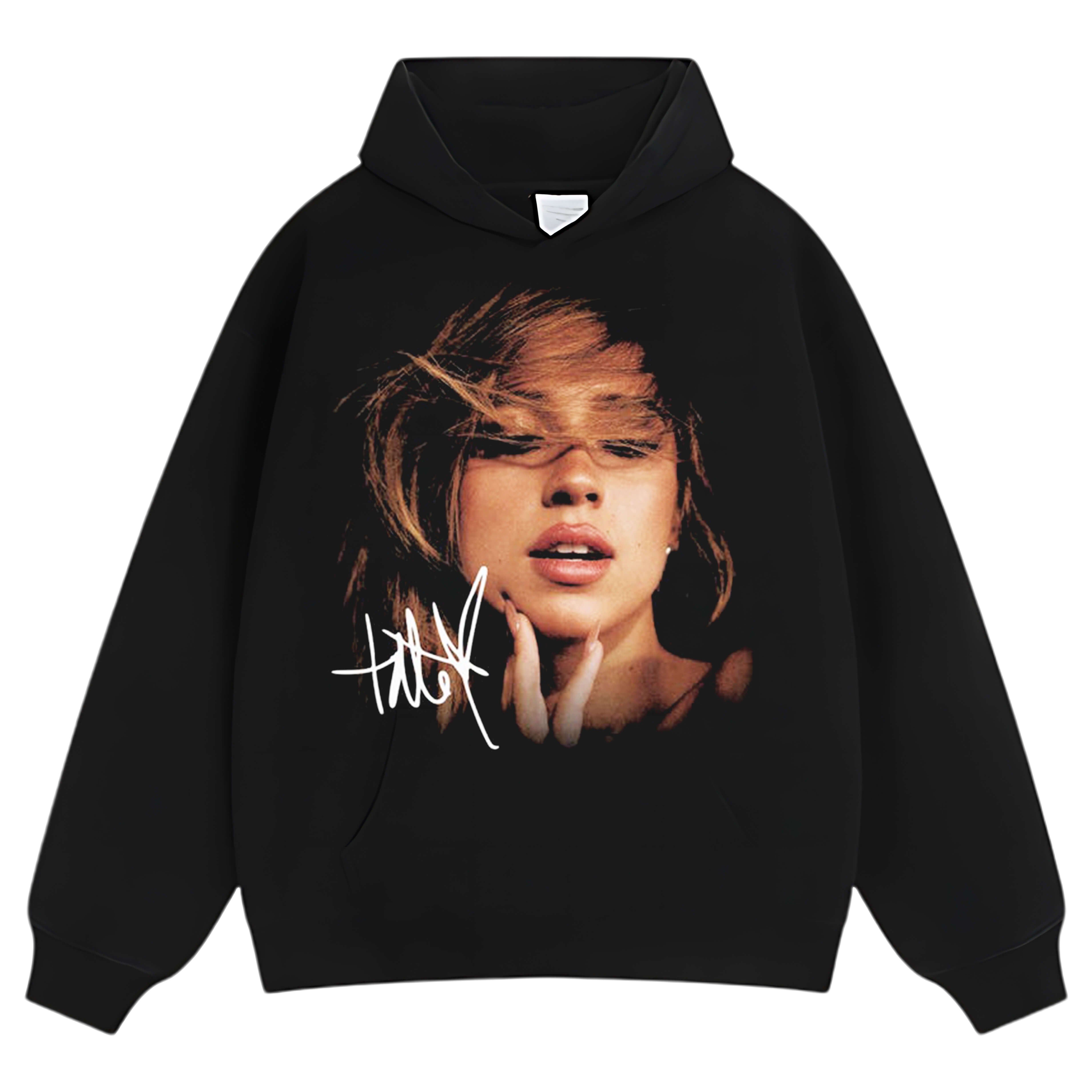 TATE MCRAE GREEDY GRAPHIC TEE & LS & HOODIE