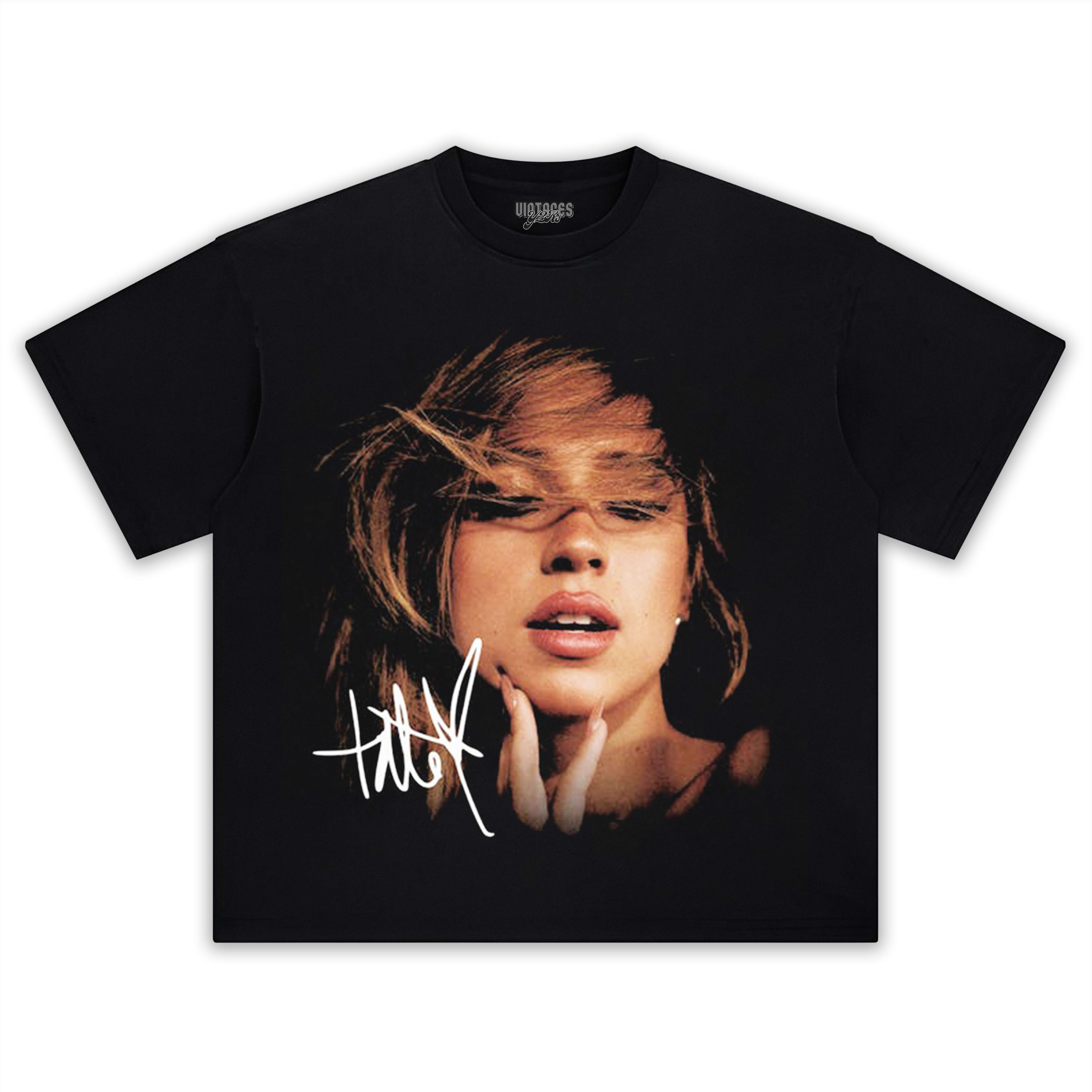 TATE MCRAE GREEDY GRAPHIC TEE & LS & HOODIE