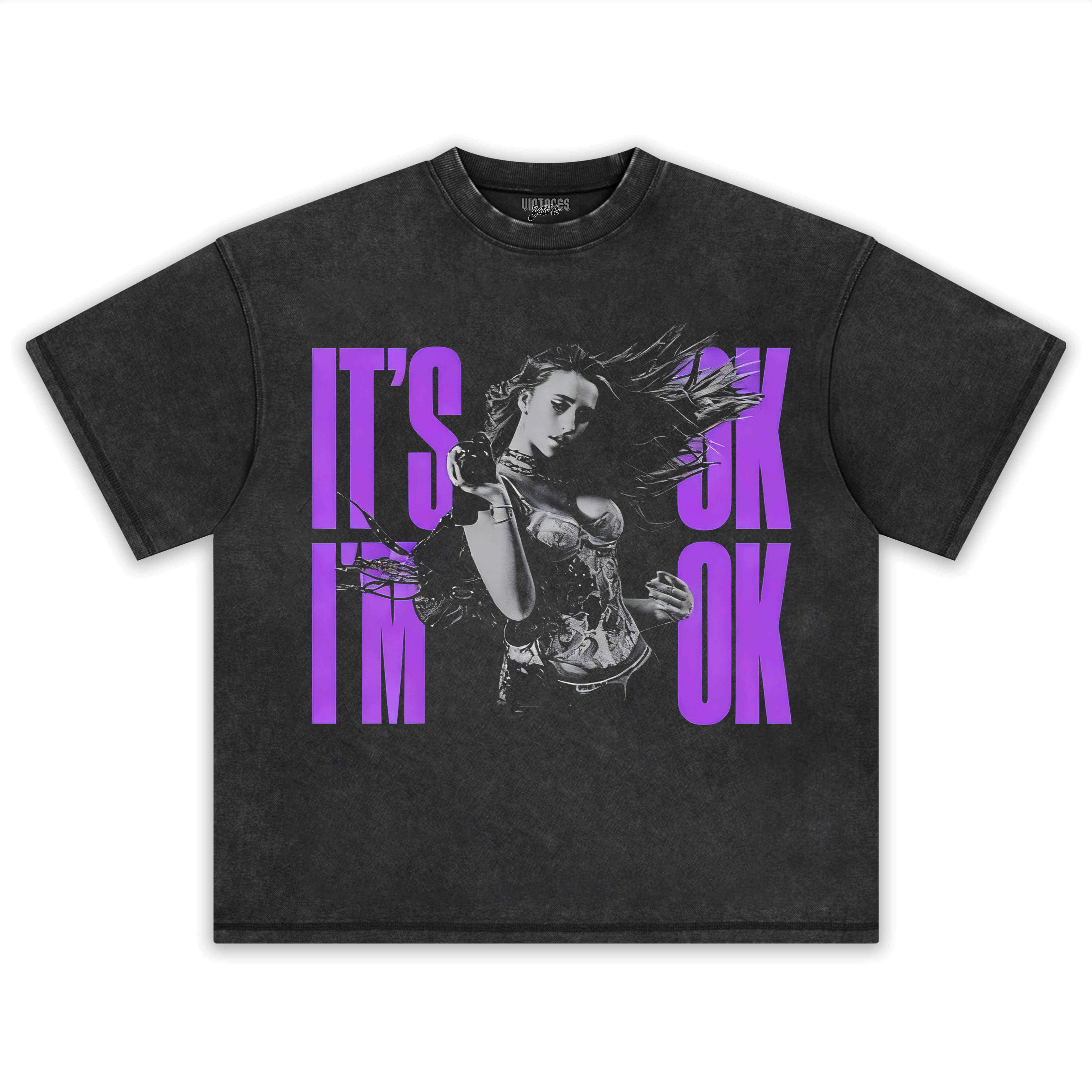TATE MCRAE & IT'S OK,I'M OK TEE & LONG SLEEVES & HOODIES