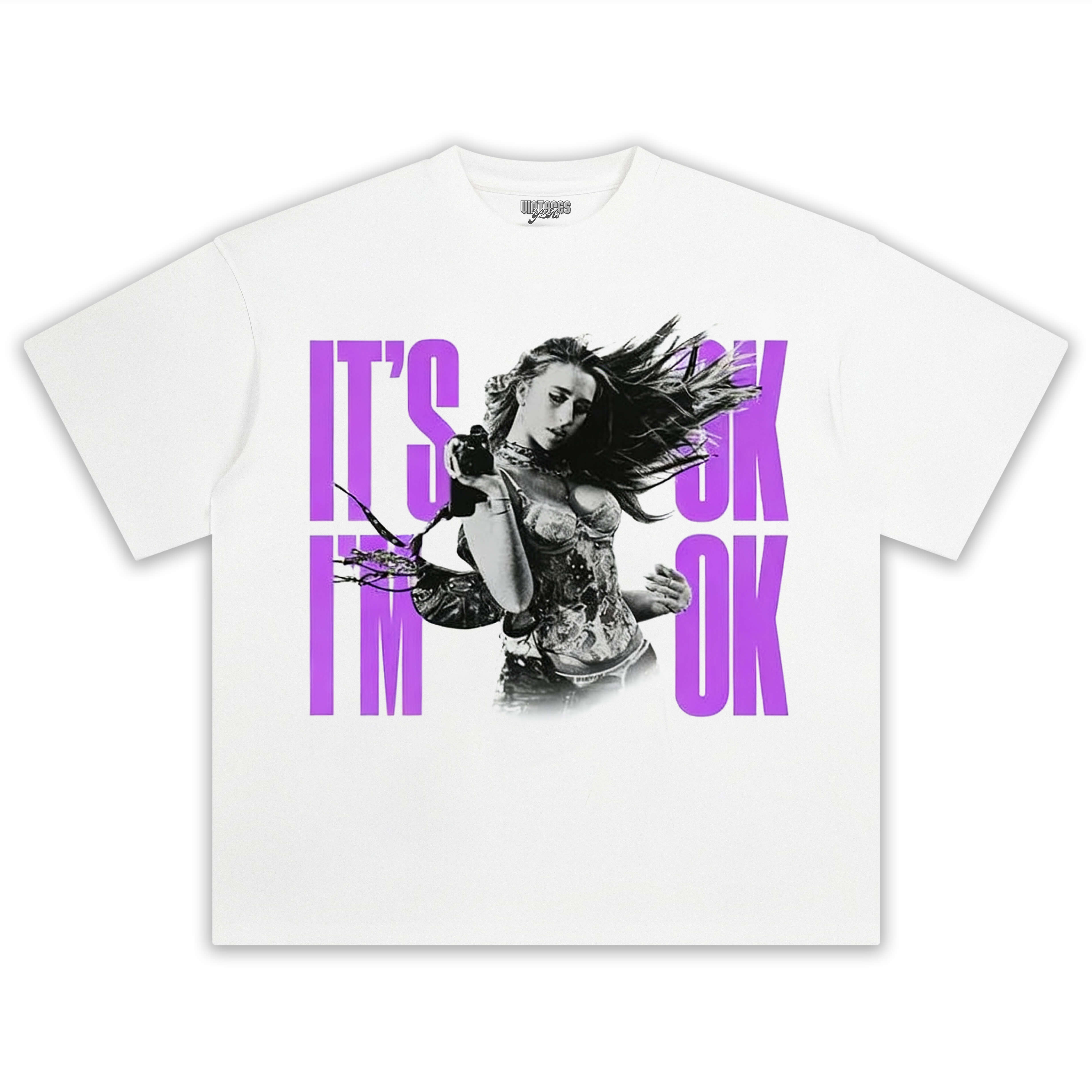 TATE MCRAE & IT'S OK,I'M OK TEE & LONG SLEEVES & HOODIES