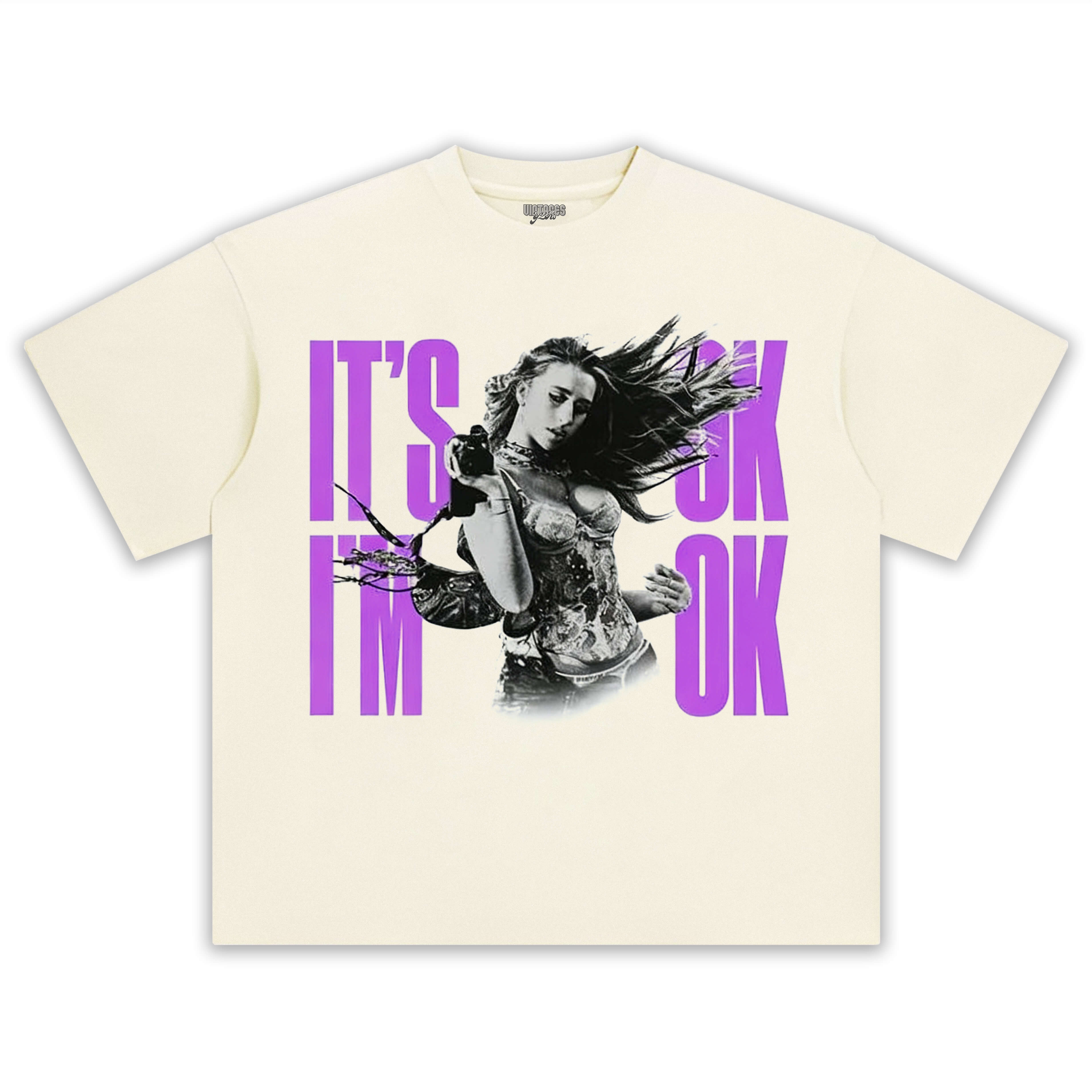 TATE MCRAE & IT'S OK,I'M OK TEE & LONG SLEEVES & HOODIES