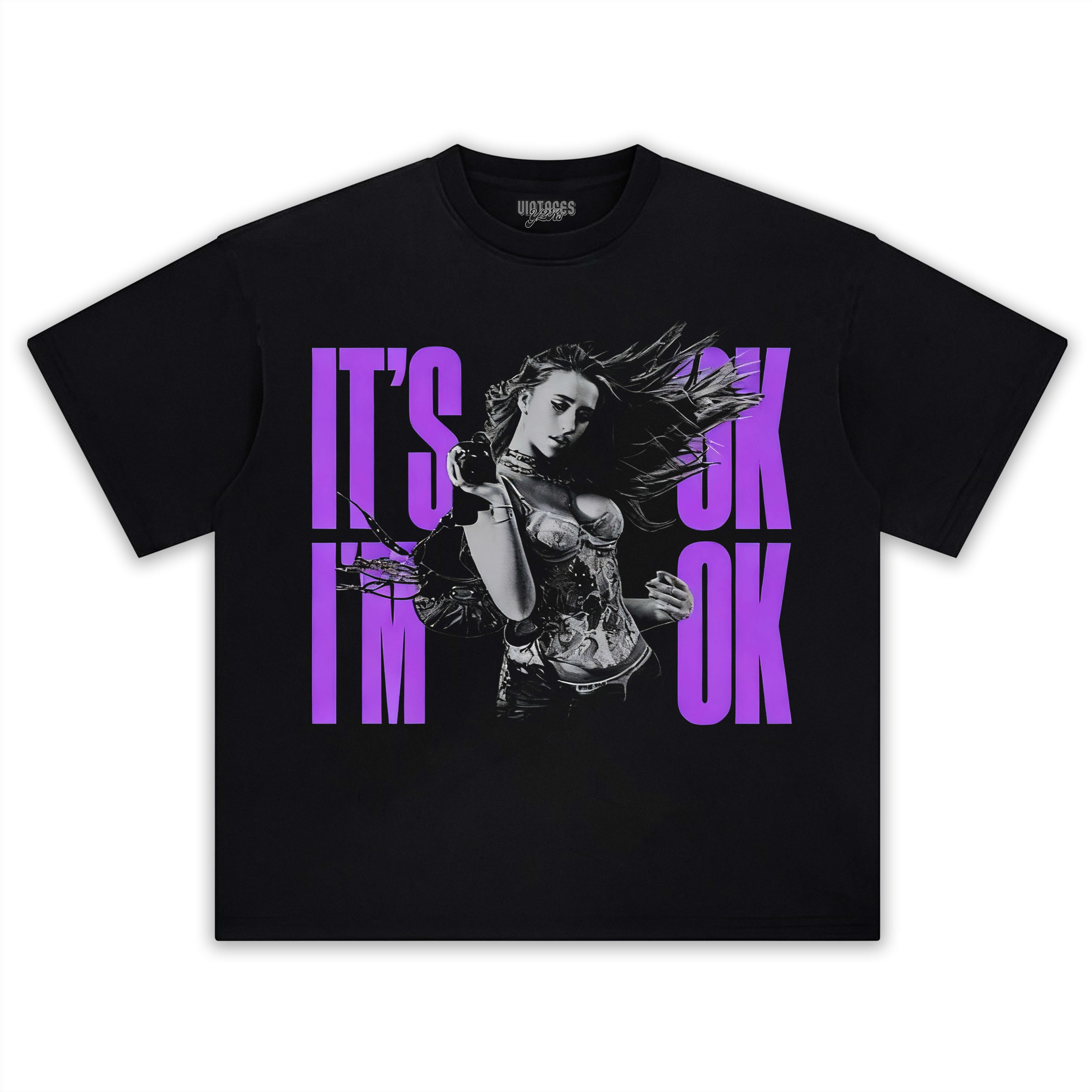 TATE MCRAE & IT'S OK,I'M OK TEE & LONG SLEEVES & HOODIES