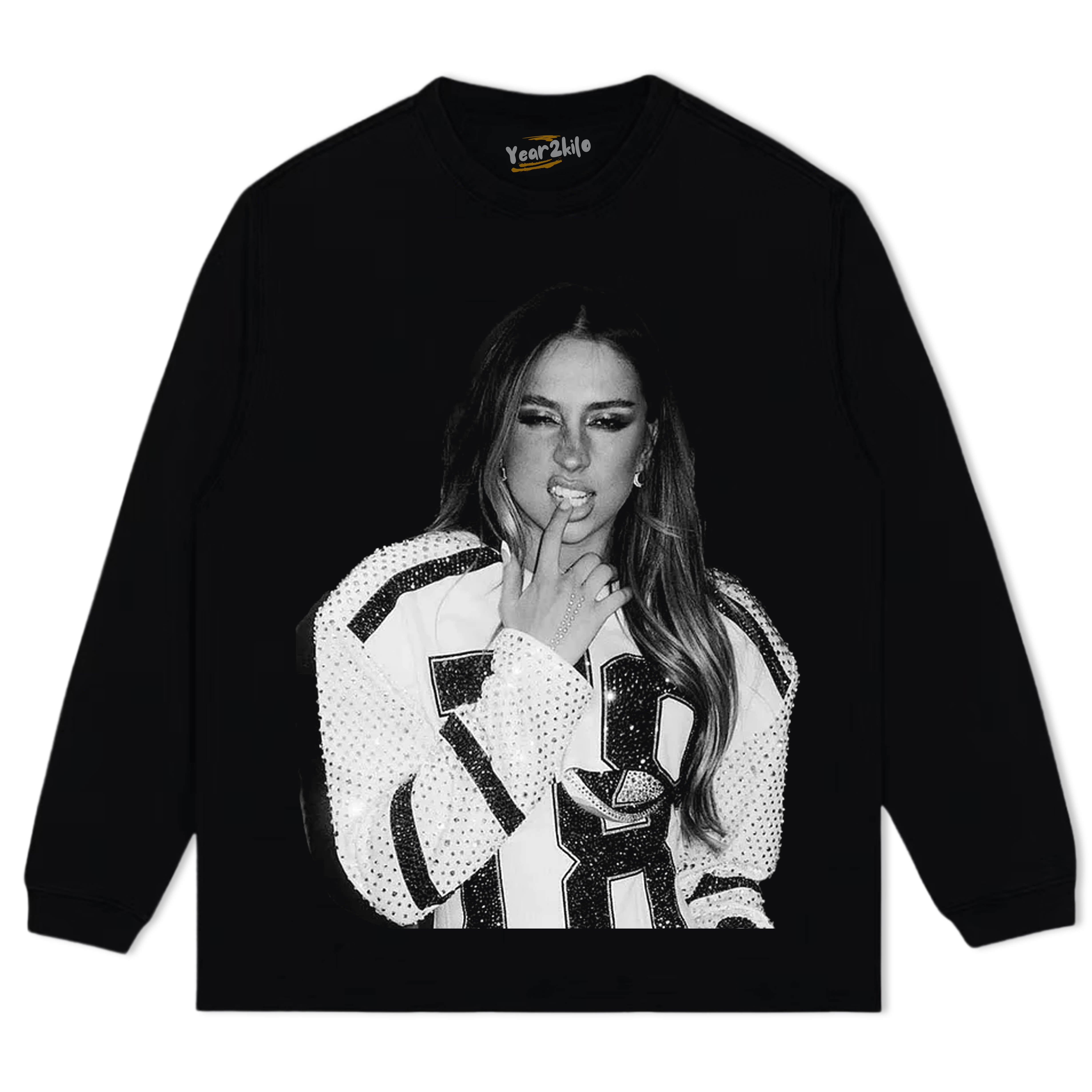 TATE MCRAE T1 TEE & LS & HOODIE
