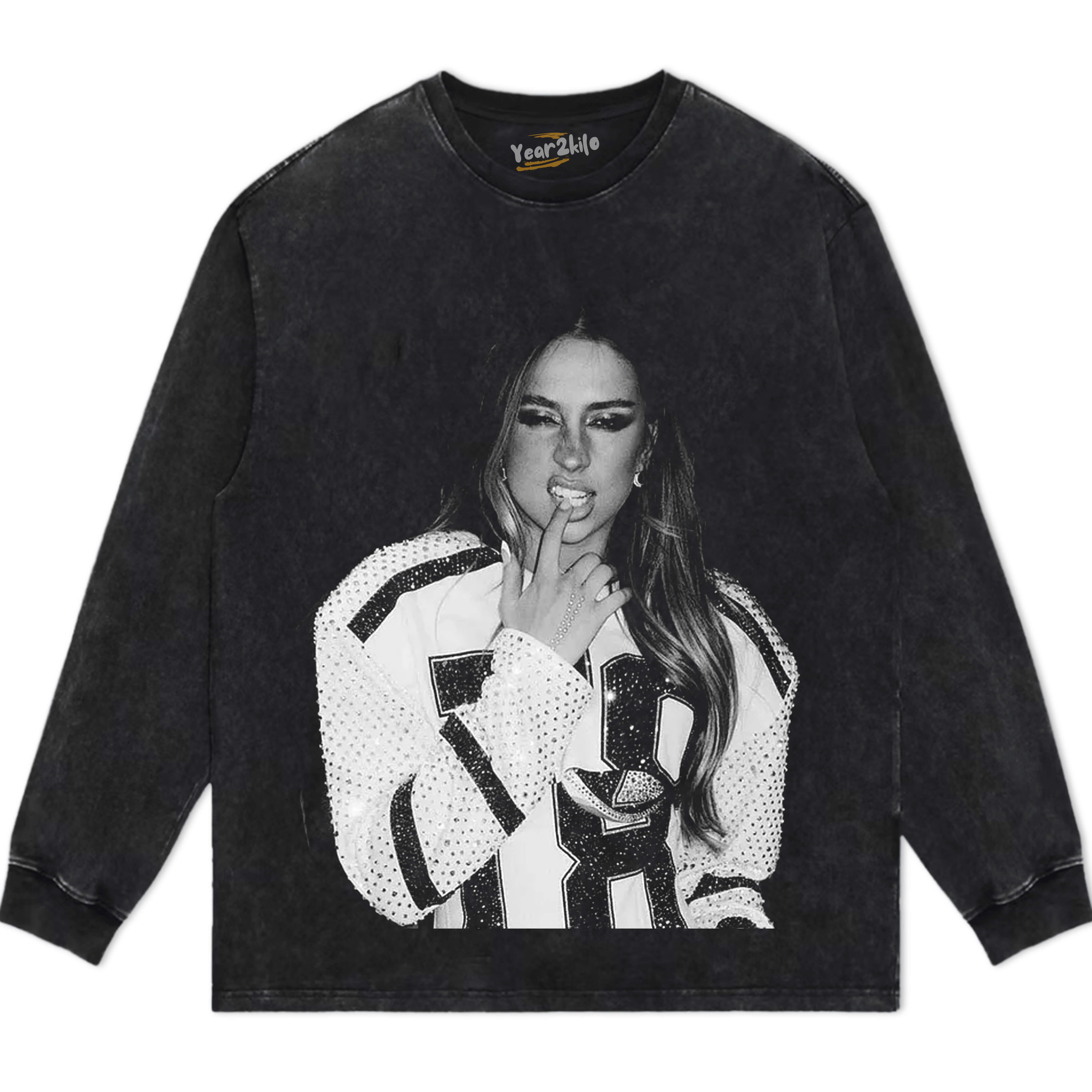 TATE MCRAE T1 TEE & LS & HOODIE
