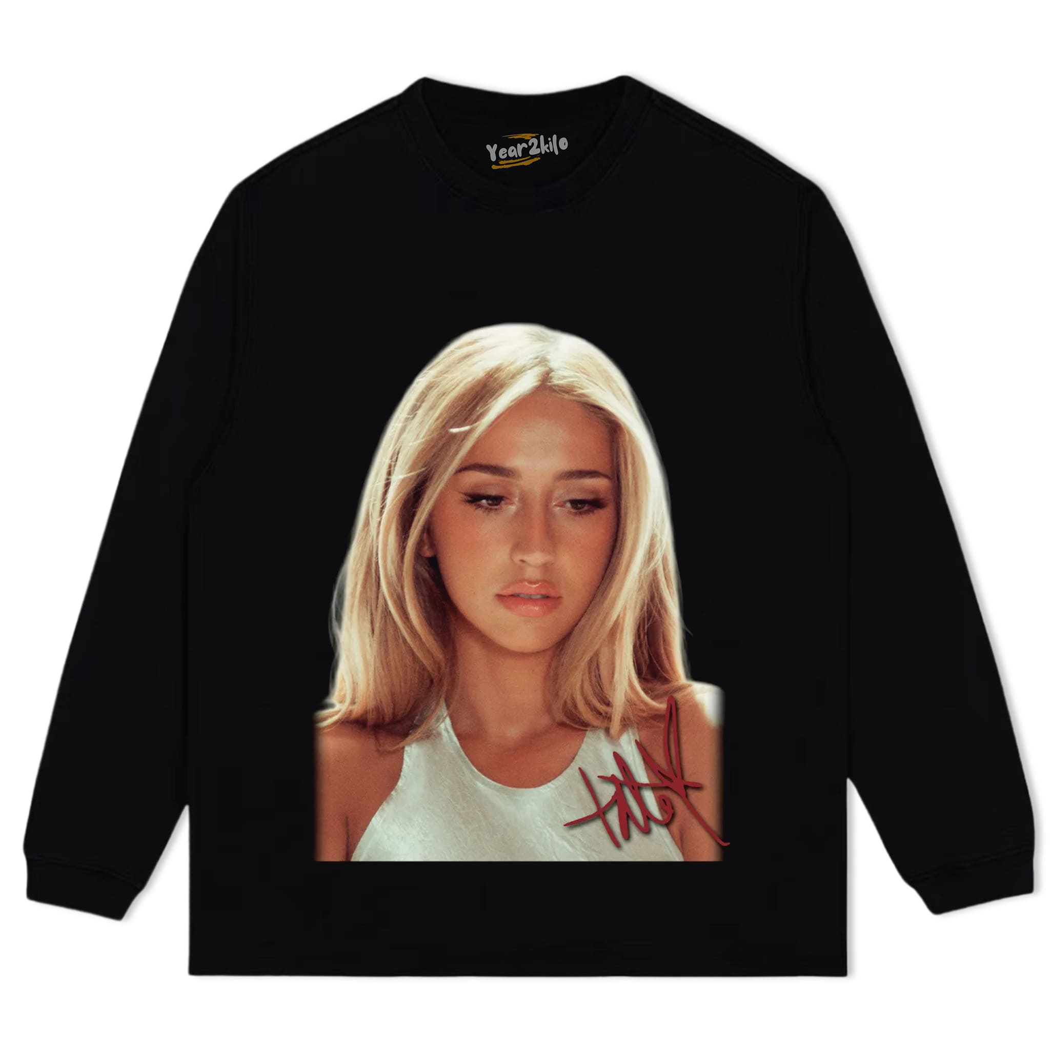 TATE MCRAE V1 TANK TOP & TEE & LONG SLEEVE & LAYERED LS & HOODIE