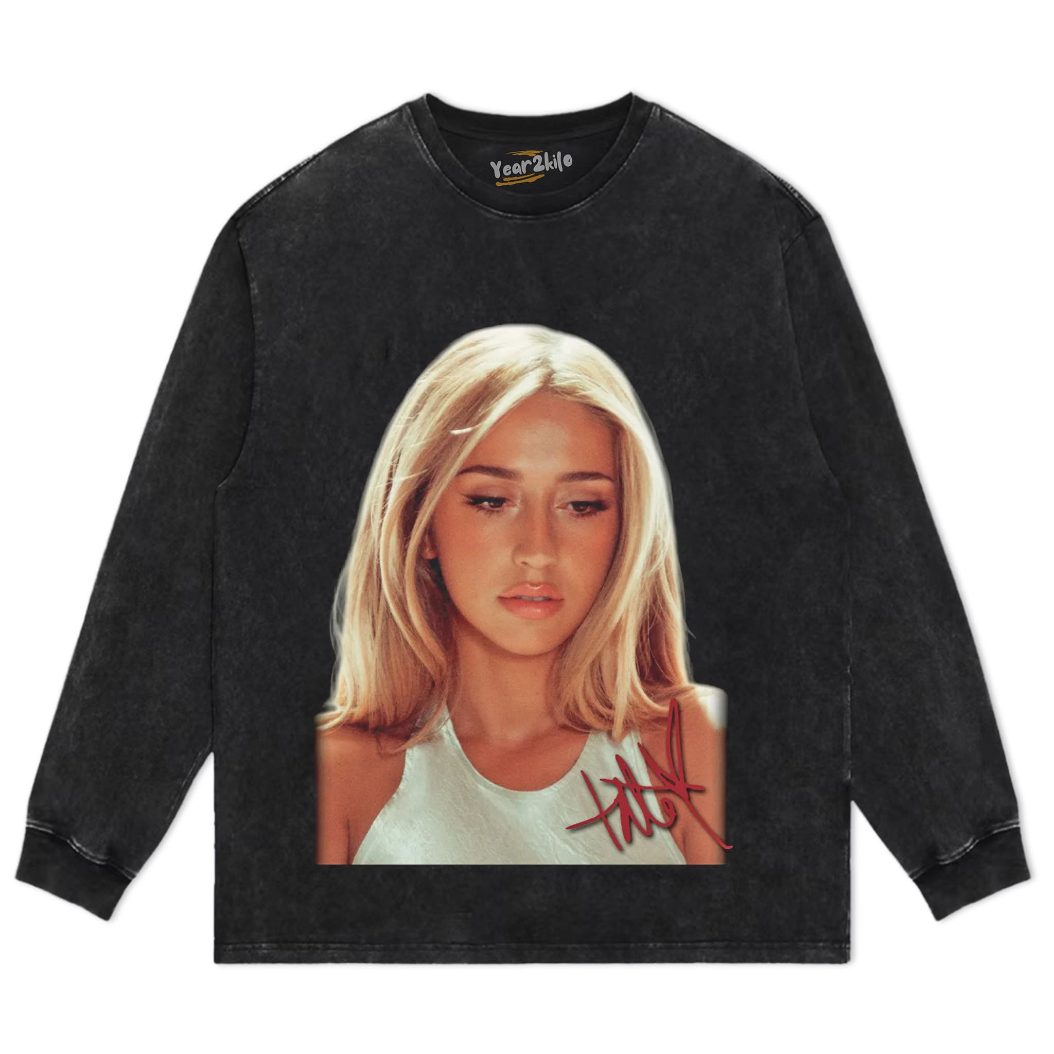 TATE MCRAE V1 TANK TOP & TEE & LONG SLEEVE & LAYERED LS & HOODIE