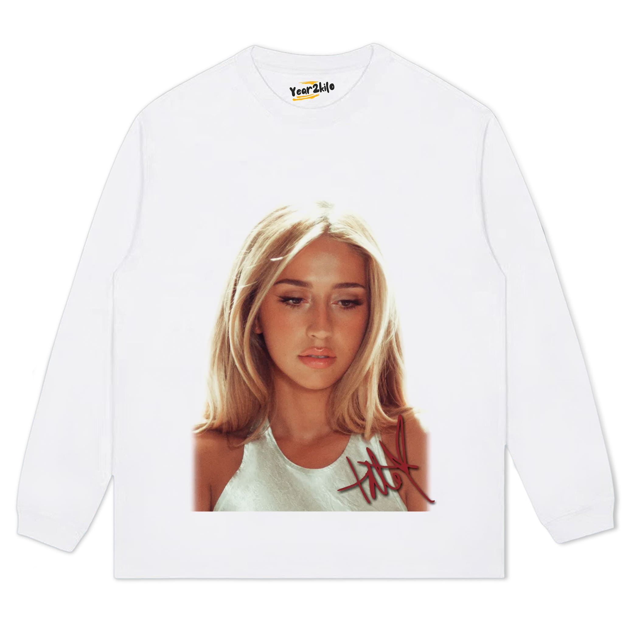 TATE MCRAE V1 TANK TOP & TEE & LONG SLEEVE & LAYERED LS & HOODIE