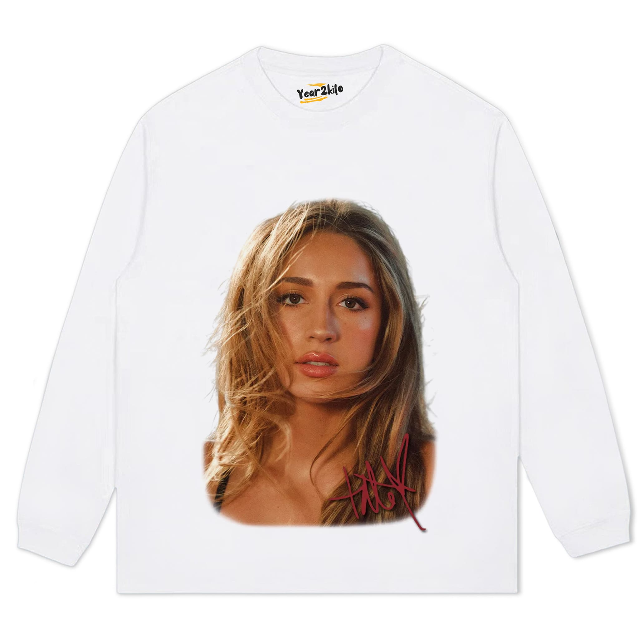 TATE MCRAE V4 TANK TOP & TEE & LONG SLEEVE & LAYERED LS & HOODIE