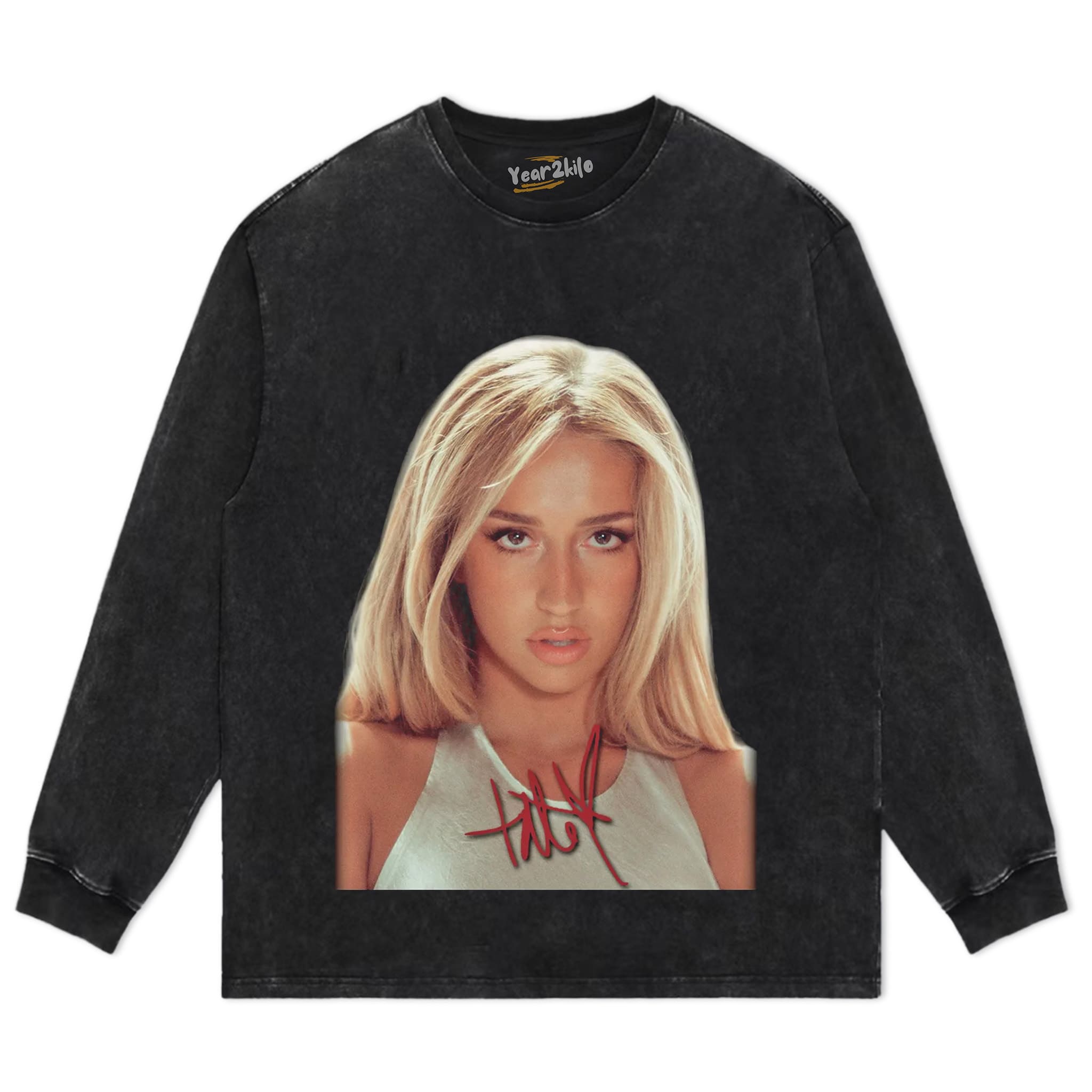 TATE MCRAE V6 TANK TOP & TEE & LONG SLEEVE & LAYERED LS & HOODIE