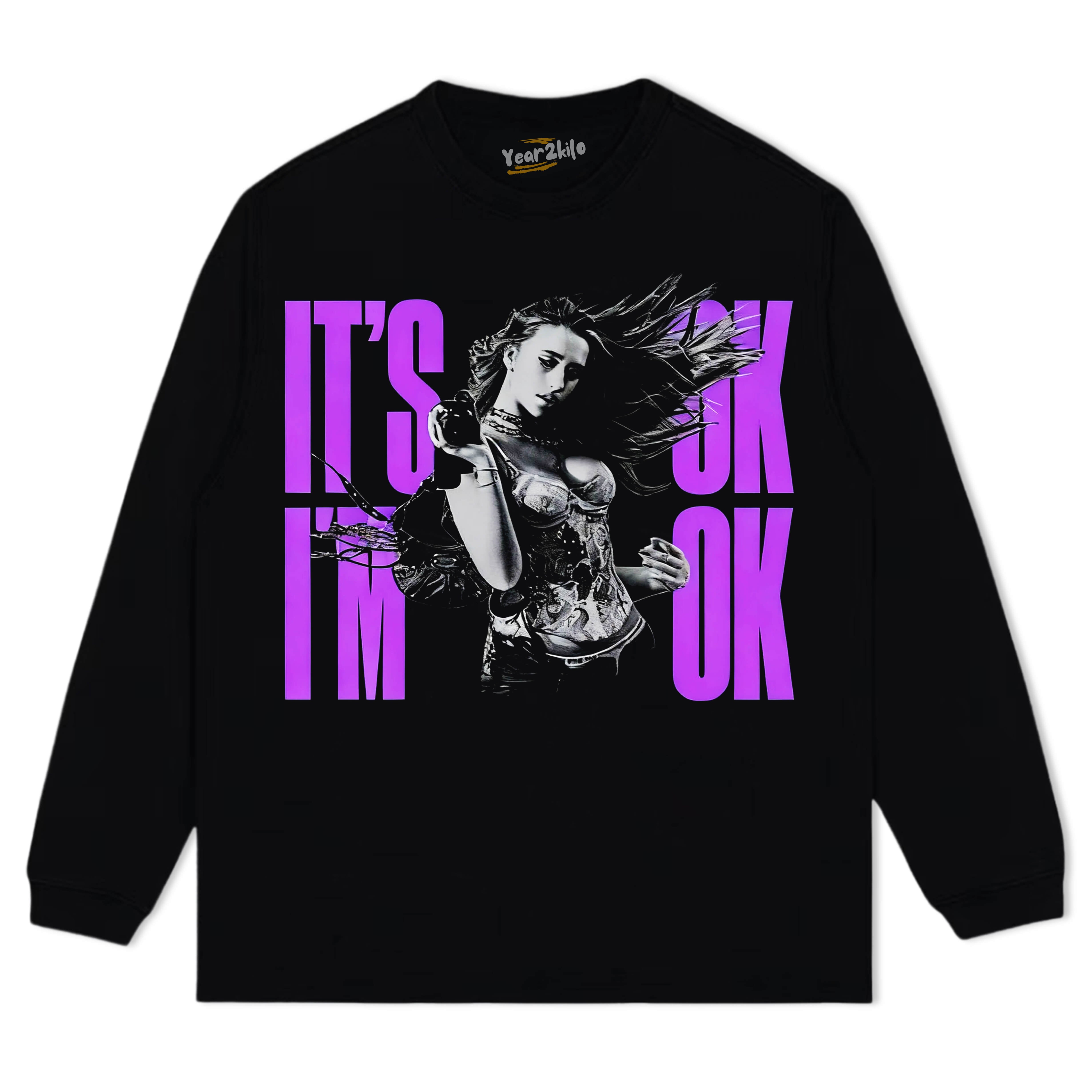 TATE MCRAE & IT'S OK,I'M OK TEE & LONG SLEEVES & HOODIES