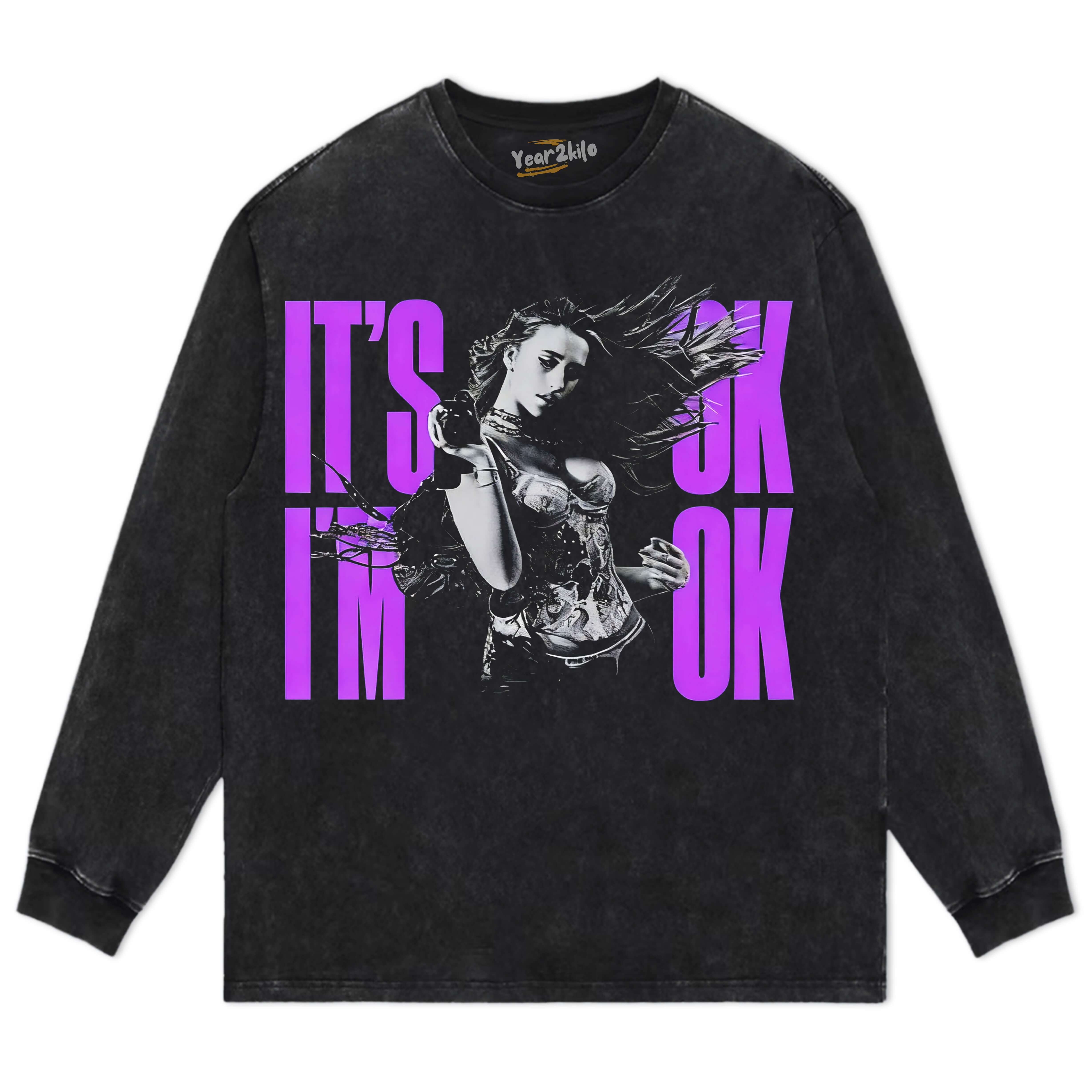 TATE MCRAE & IT'S OK,I'M OK TEE & LONG SLEEVES & HOODIES