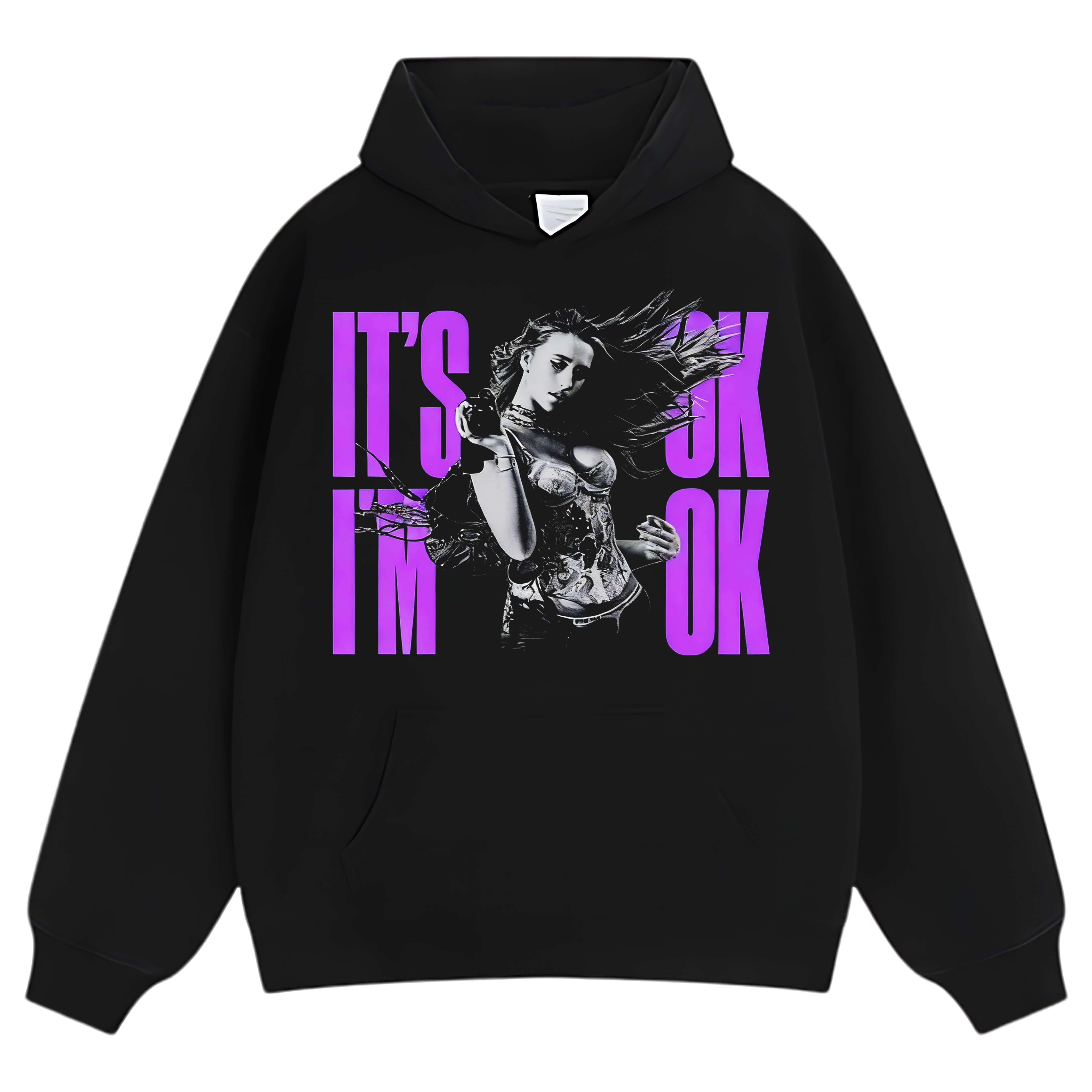 TATE MCRAE & IT'S OK,I'M OK TEE & LONG SLEEVES & HOODIES