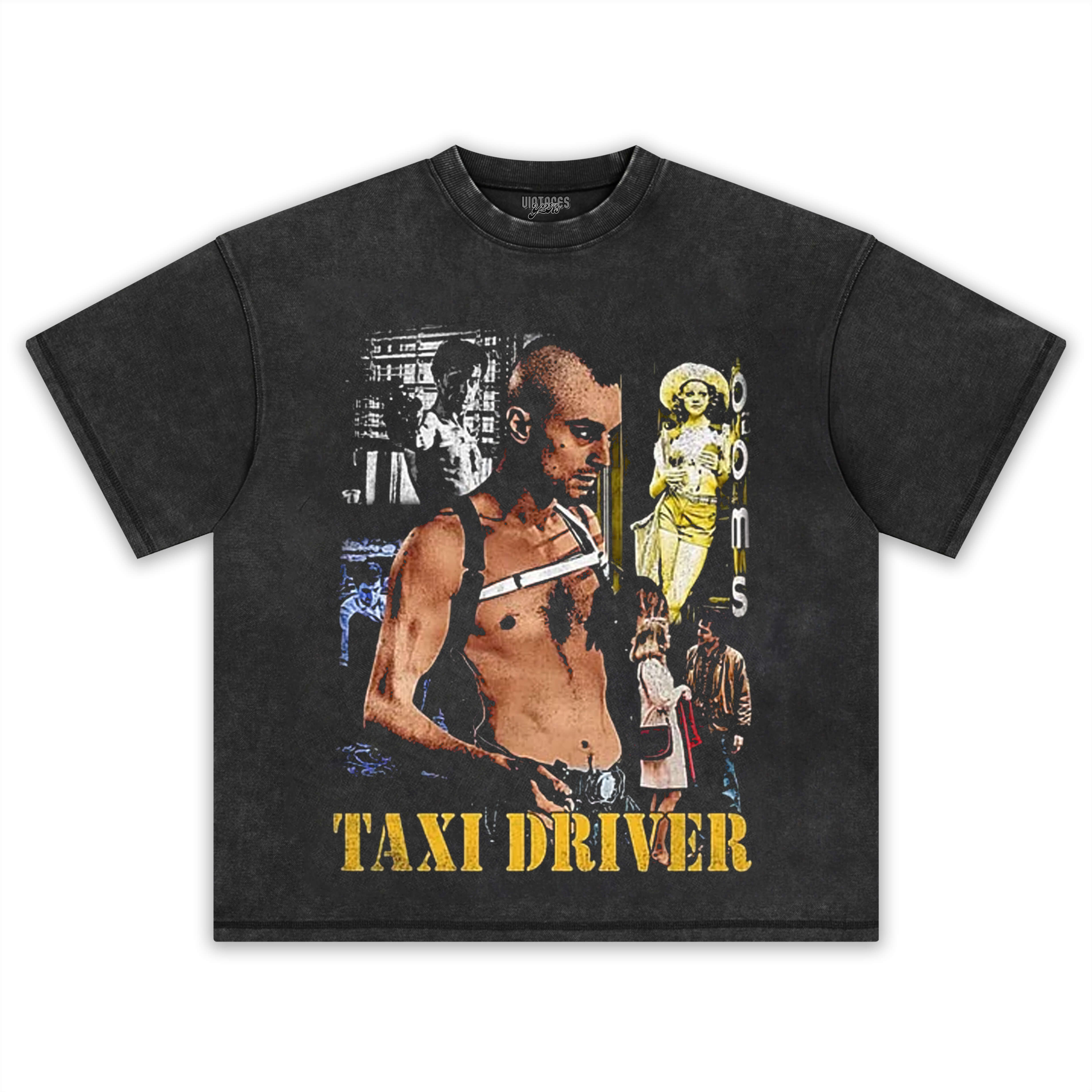 TAXI DRIVER TEE
