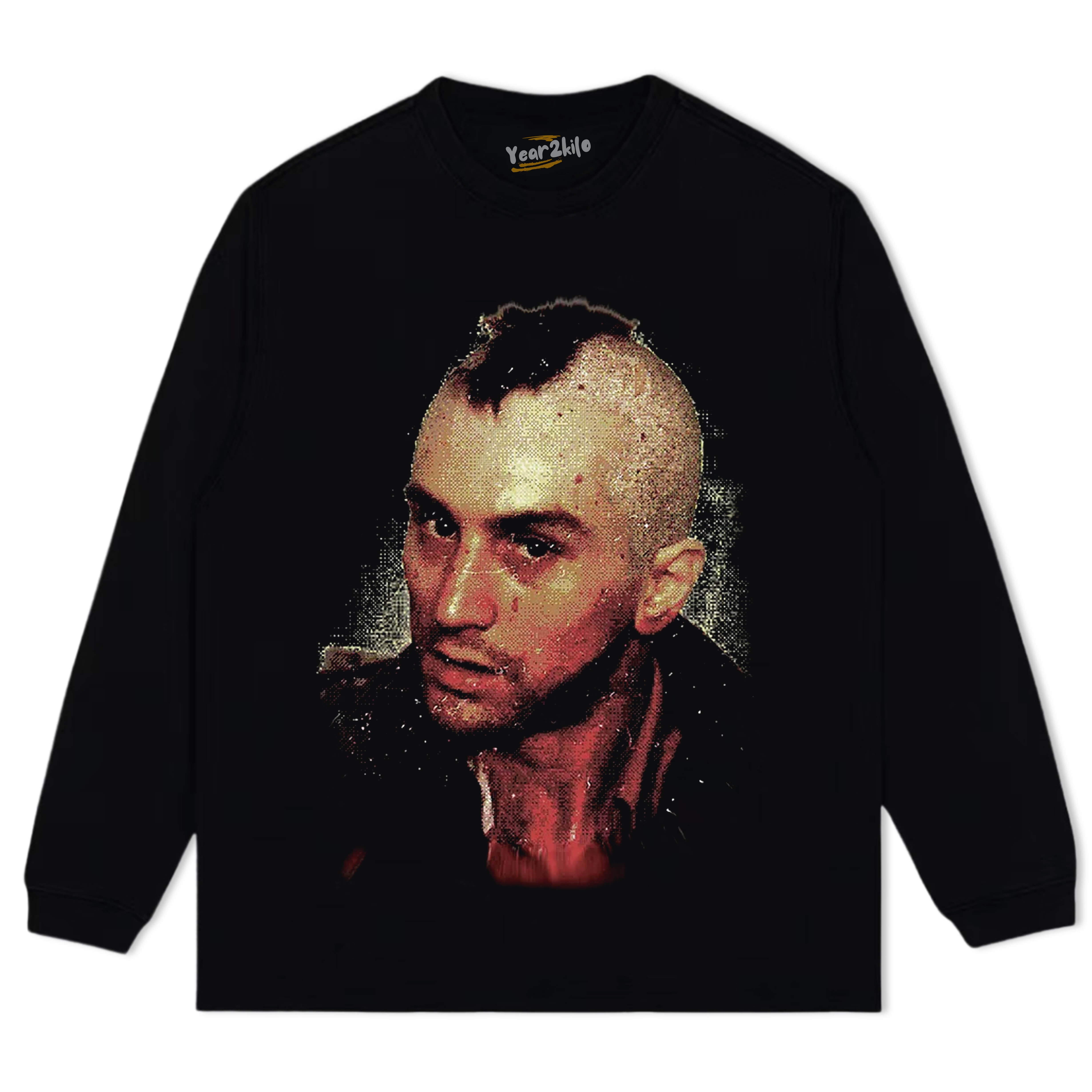TAXI DRIVER TEE & LS & HOODIE