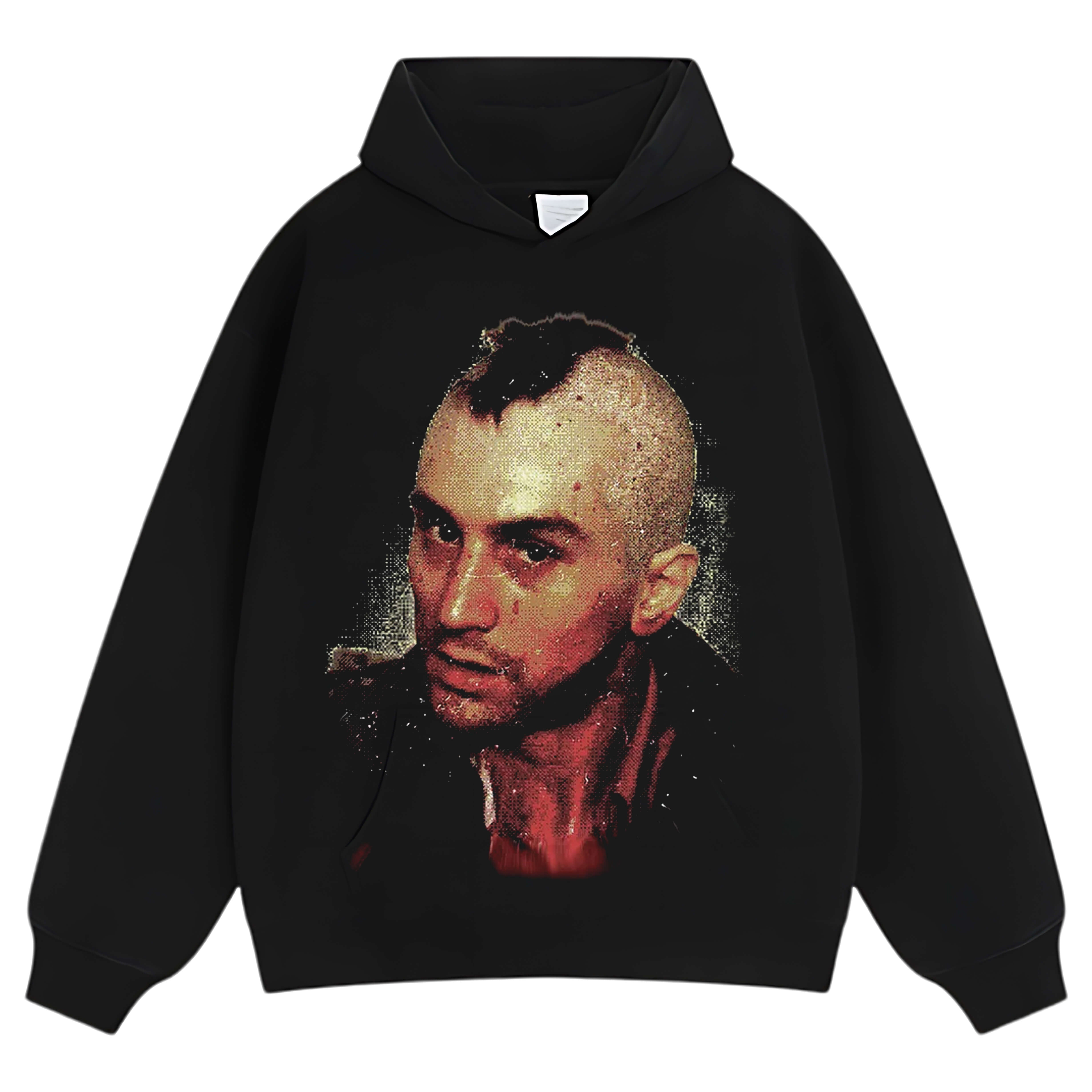TAXI DRIVER TEE & LS & HOODIE