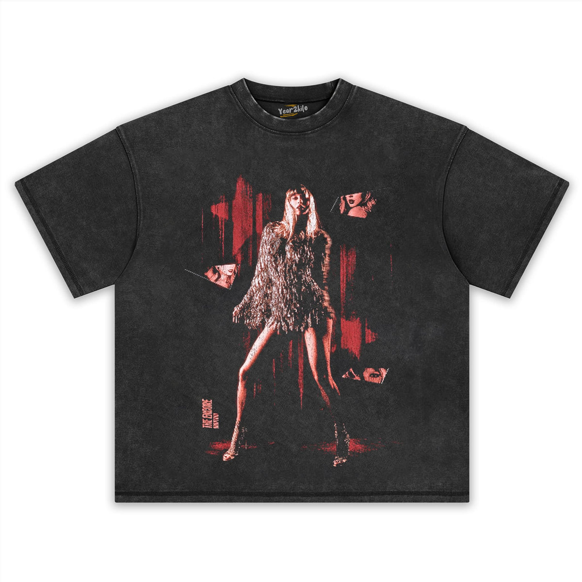 TAYLOR SWIFT - THE ENCORE TANK TOP & TEE & LONG SLEEVE & LAYERED LS & HOODIE