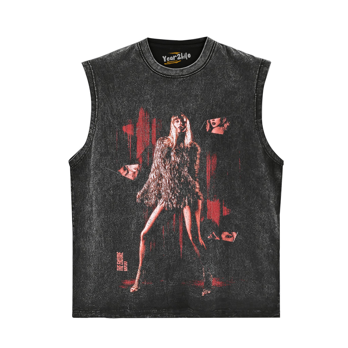 TAYLOR SWIFT - THE ENCORE TANK TOP & TEE & LONG SLEEVE & LAYERED LS & HOODIE