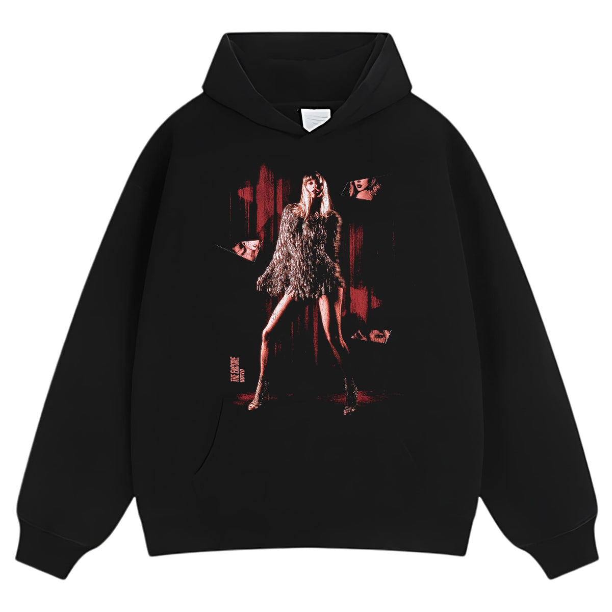 TAYLOR SWIFT - THE ENCORE TANK TOP & TEE & LONG SLEEVE & LAYERED LS & HOODIE