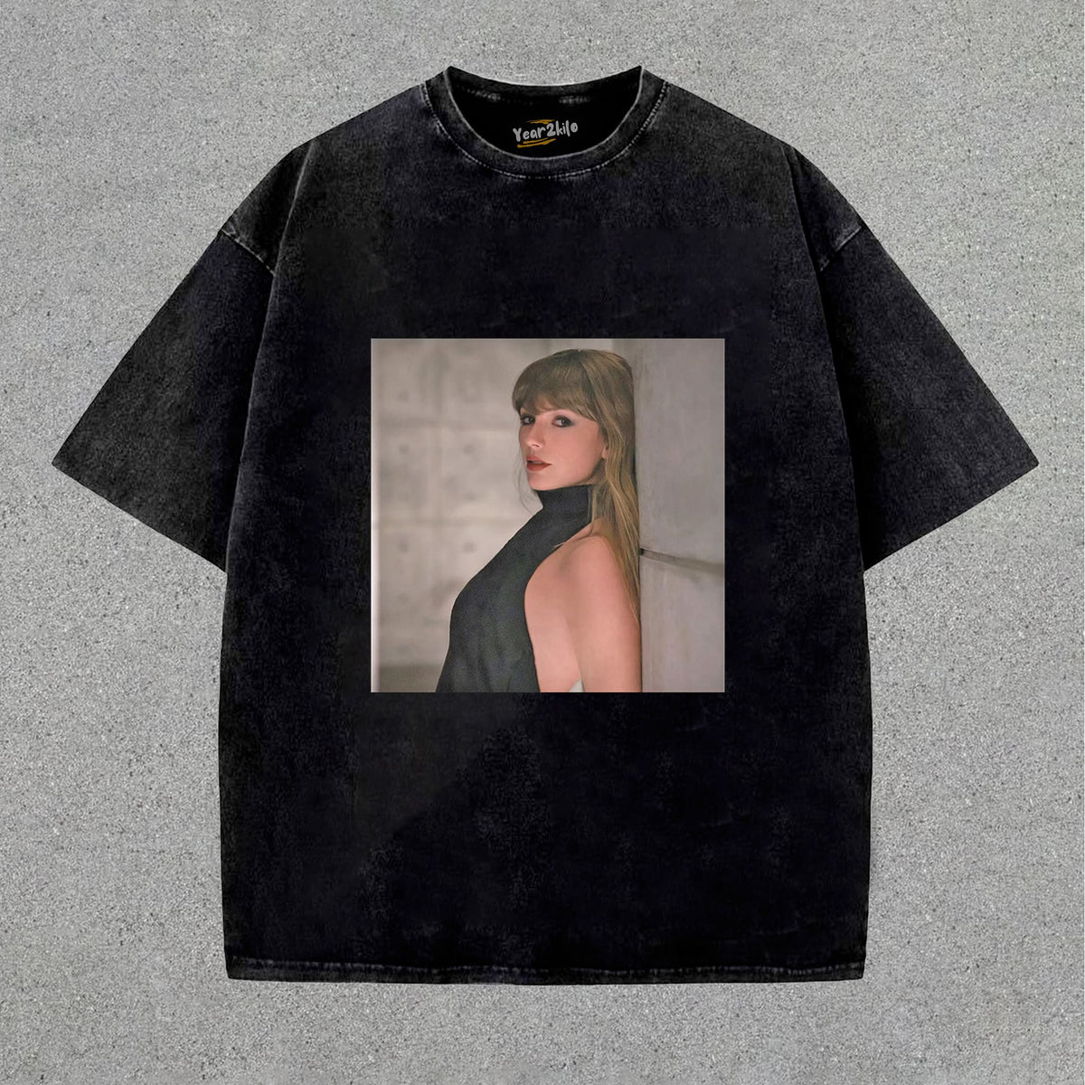 TAYLOR SWIFT PATIENT ZERO V4 TANK TOP & TEE & LONG SLEEVE & LAYERED LS & HOODIE