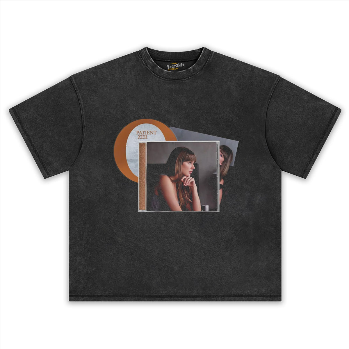 TAYLOR SWIFT PATIENT ZERO V6 TANK TOP & TEE & LONG SLEEVE & LAYERED LS & HOODIE