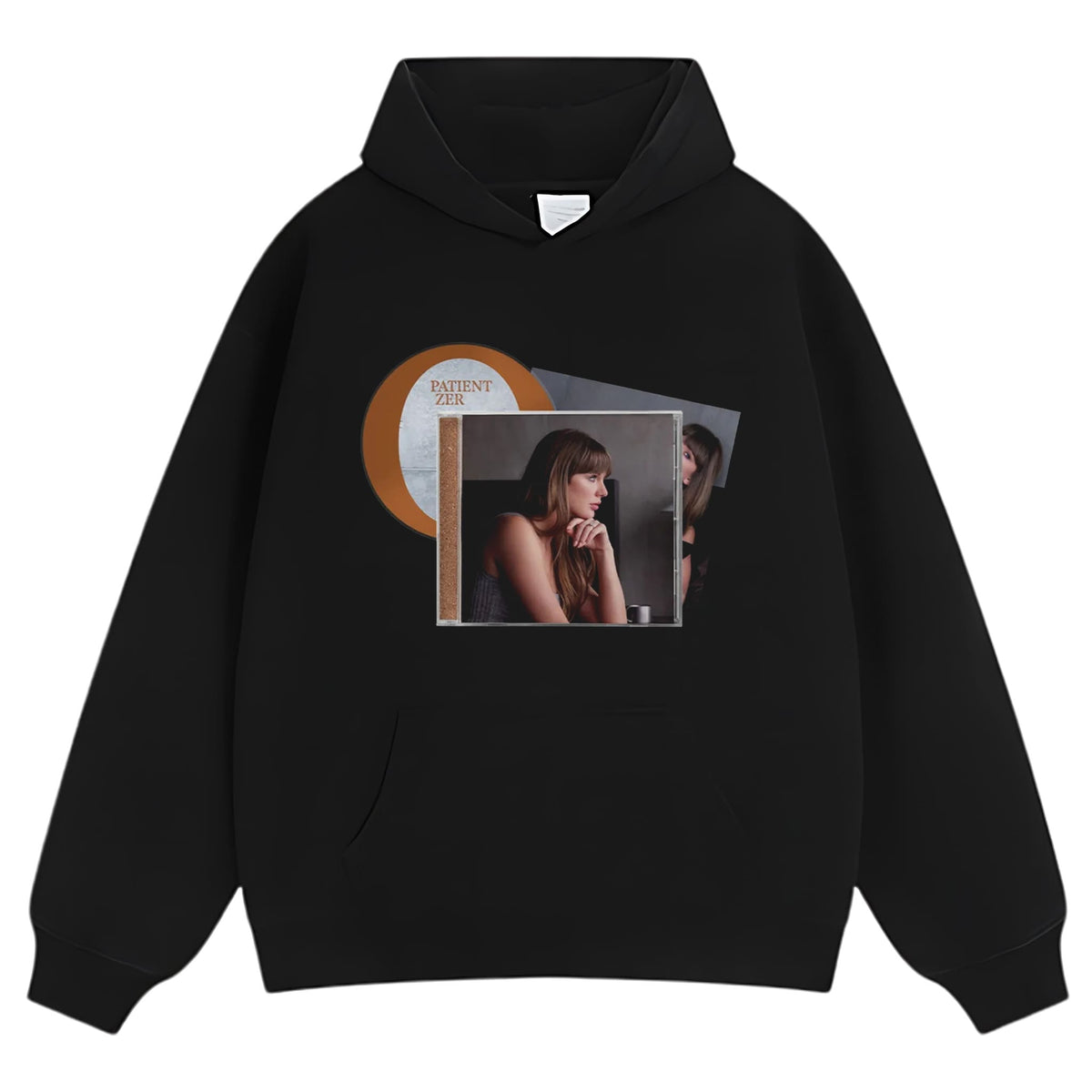 TAYLOR SWIFT PATIENT ZERO V6 TANK TOP & TEE & LONG SLEEVE & LAYERED LS & HOODIE