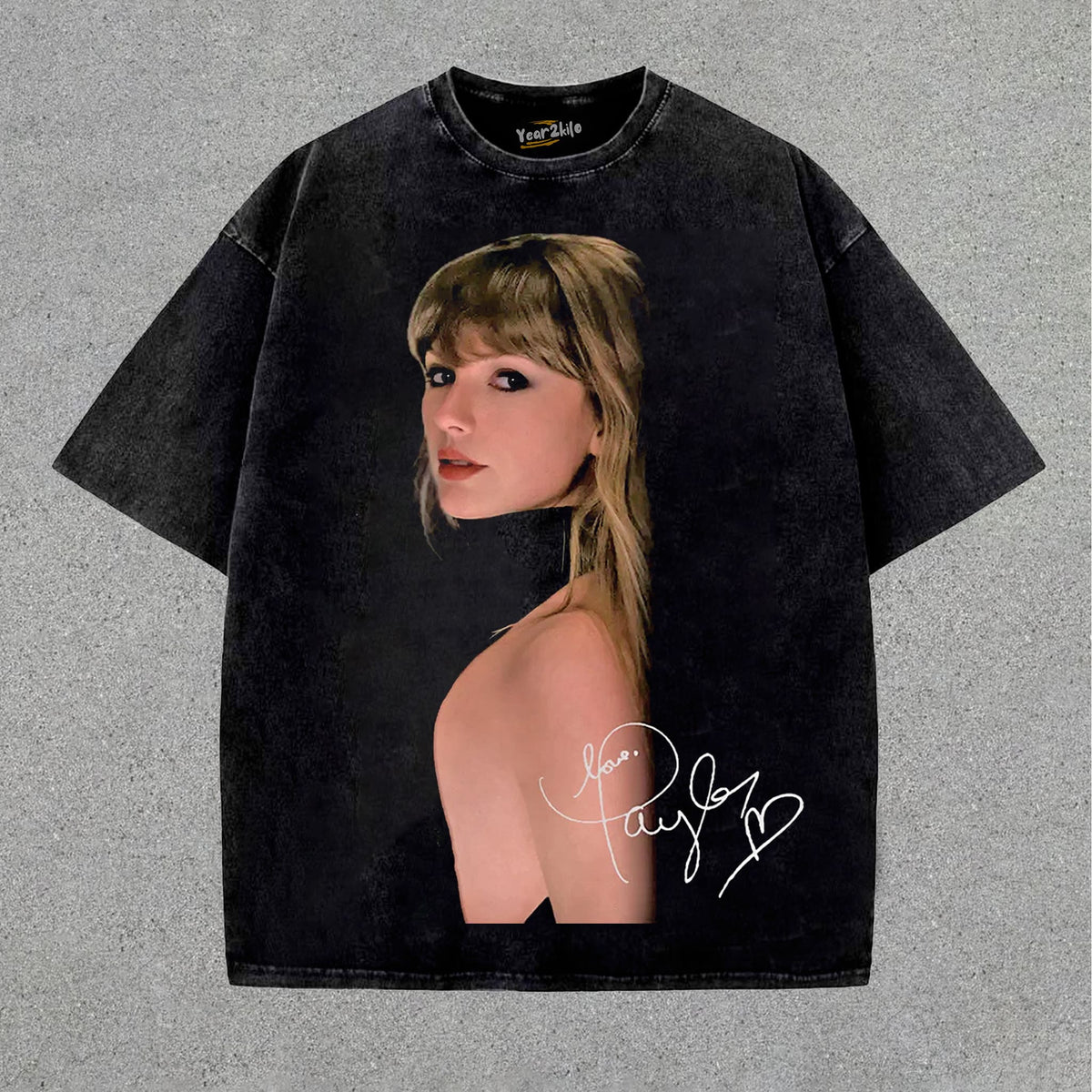 TAYLOR SWIFT TANK TOP & TEE & LONG SLEEVE & LAYERED LS & HOODIE