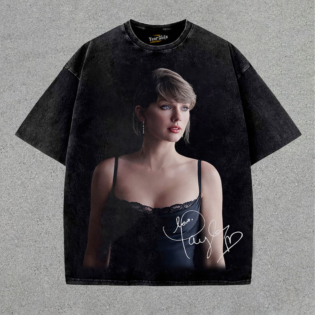 TAYLOR SWIFT V1 TANK TOP & TEE & LONG SLEEVE & LAYERED LS & HOODIE