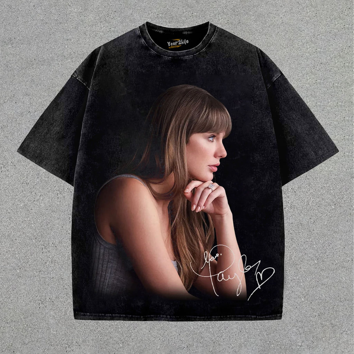 TAYLOR SWIFT V2 TANK TOP & TEE & LONG SLEEVE & LAYERED LS & HOODIE