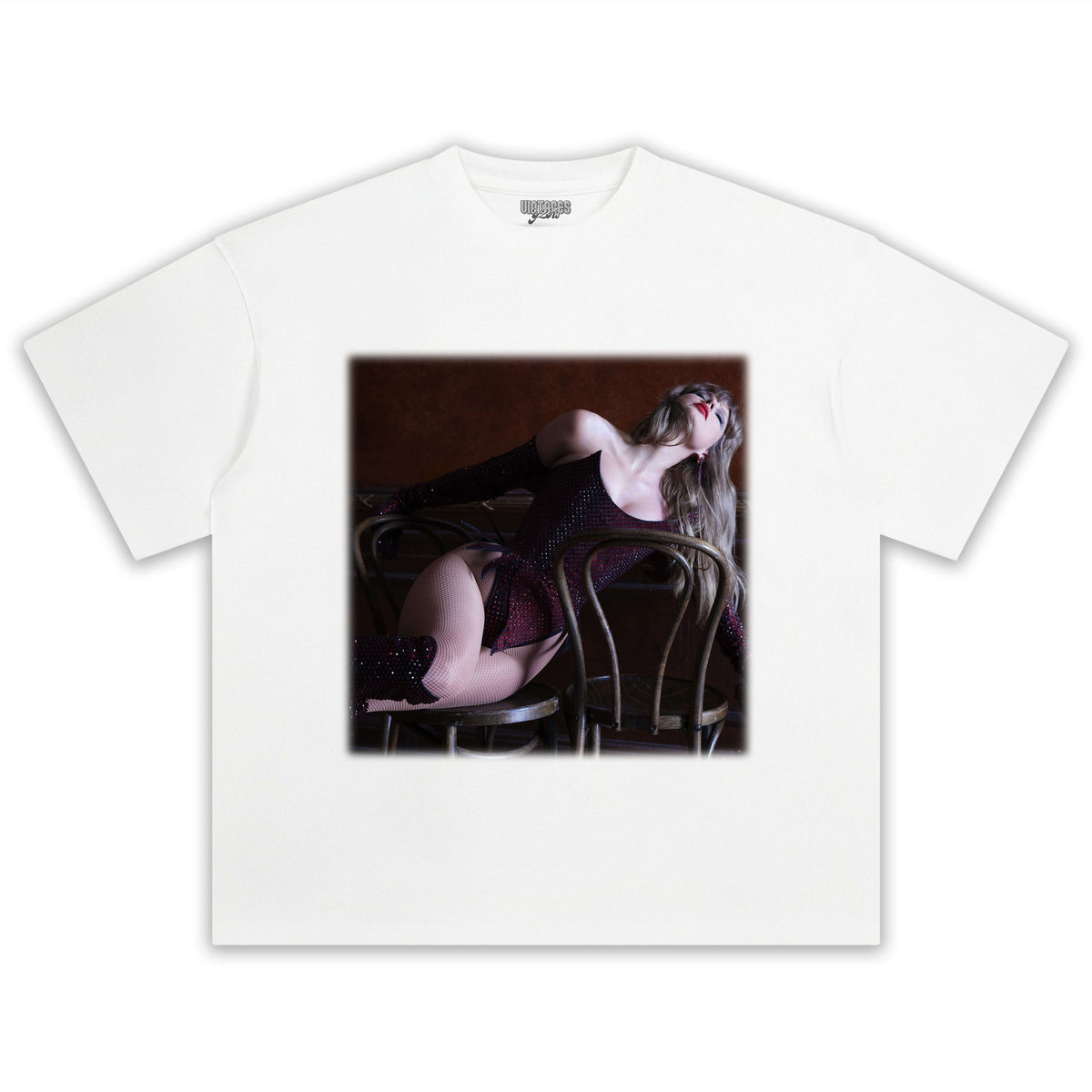 TAYLOR SWIFT & THE LIFE OF A SHOWGIRL 3.0 TEE