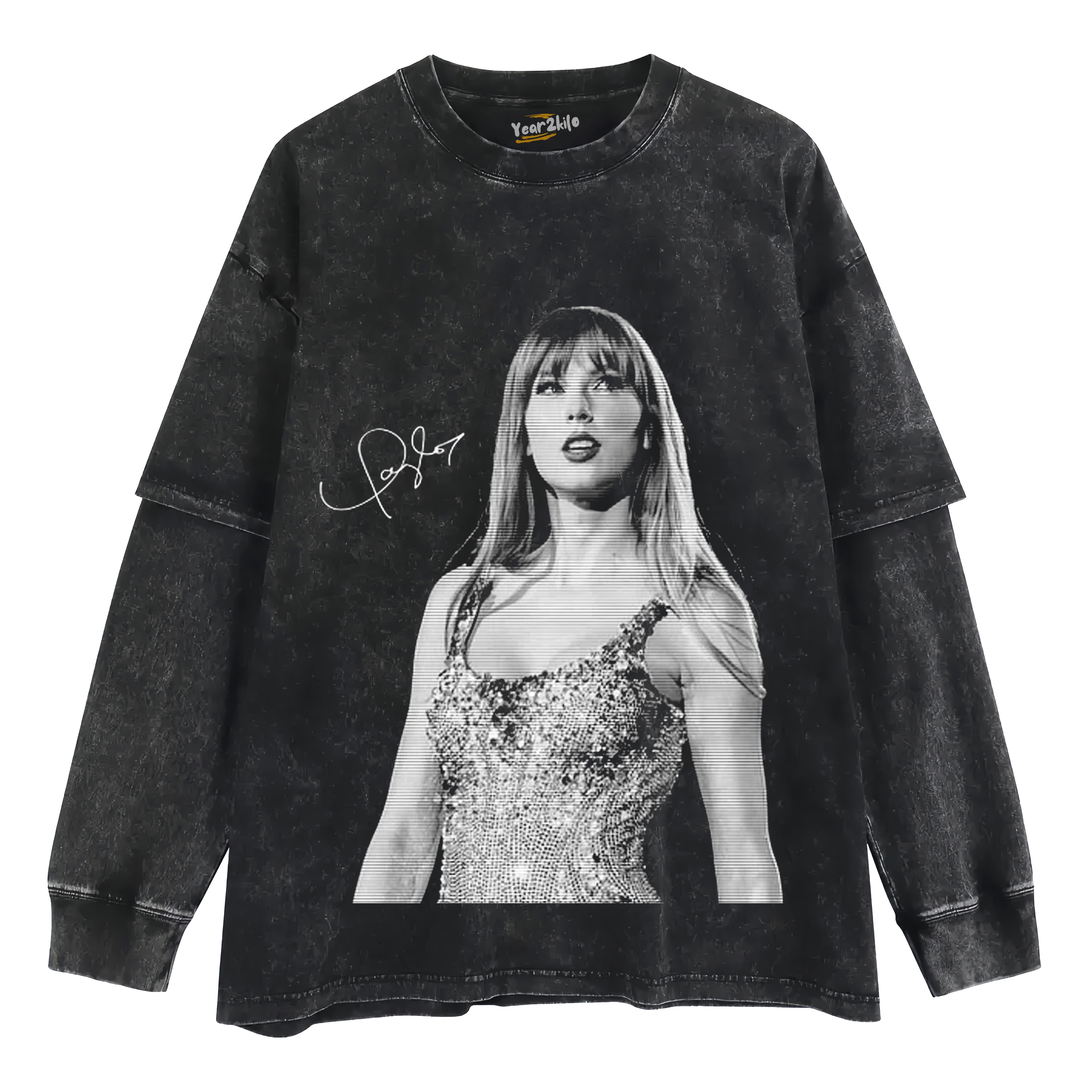 TAYLOR SWIFT 2.0 TANK TOP & TEE & LONG SLEEVE & LAYERED LS & HOODIE