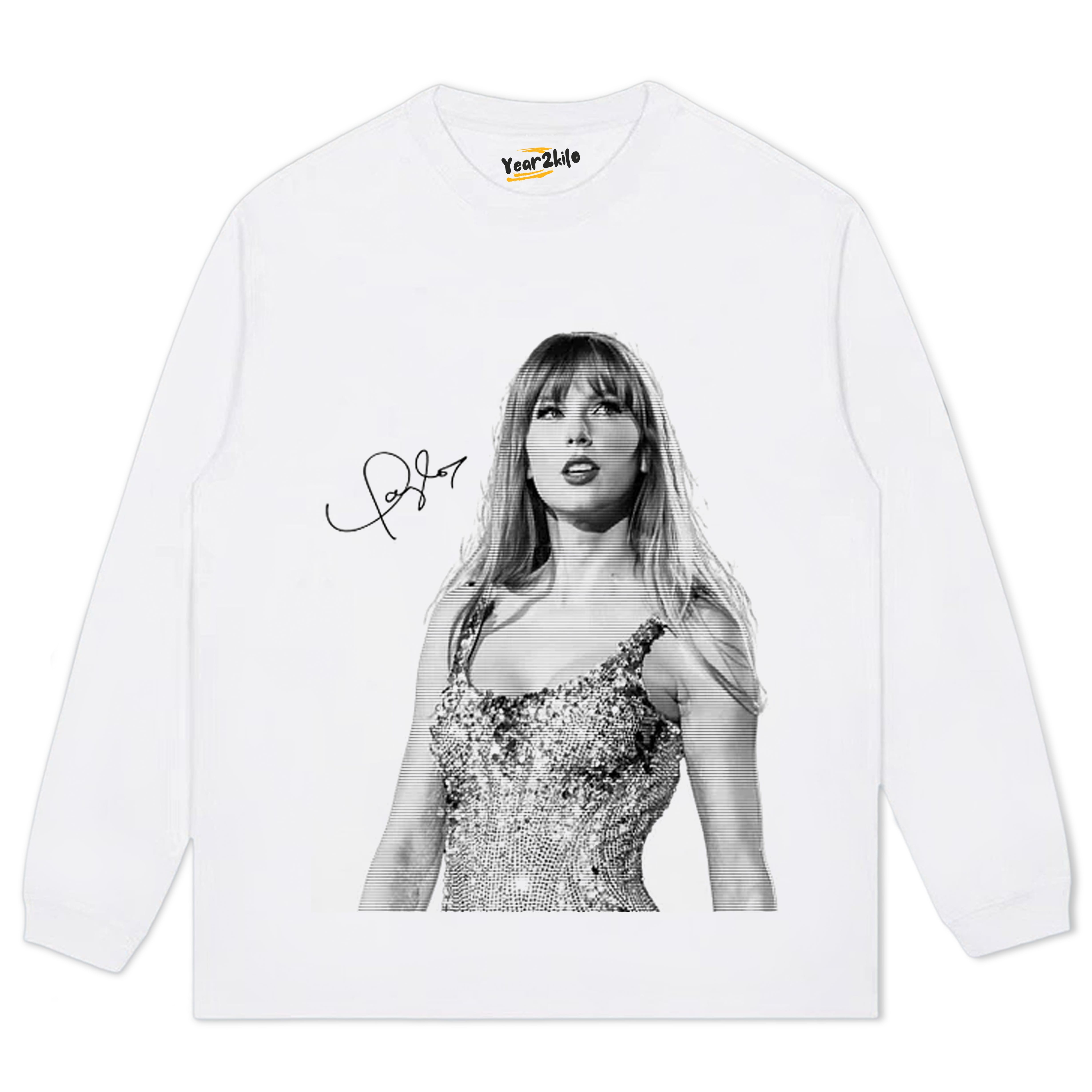TAYLOR SWIFT 2.0 TANK TOP & TEE & LONG SLEEVE & LAYERED LS & HOODIE