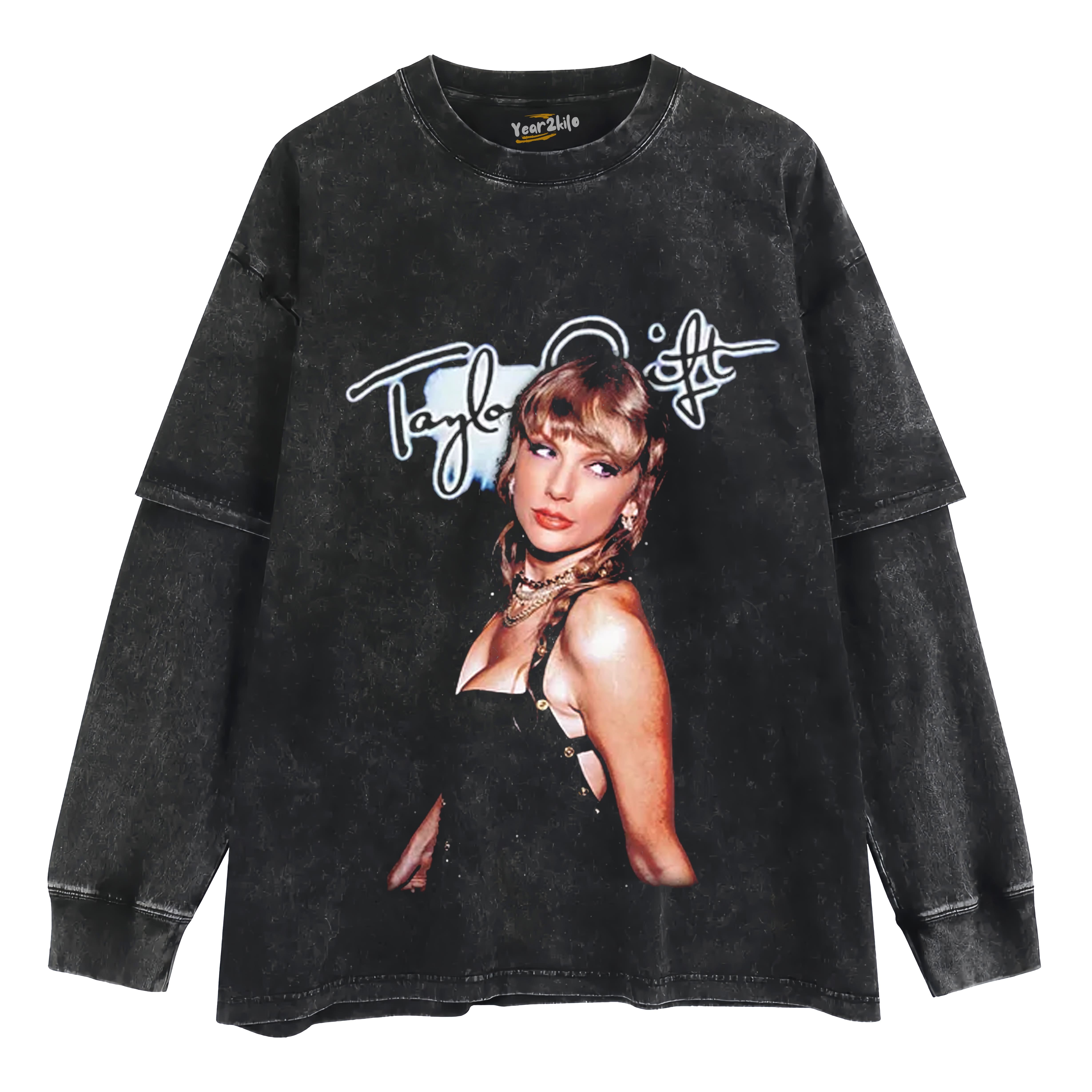 TAYLOR SWIFT 2025 TANK TOP & TEE & LONG SLEEVE & LAYERED LS & HOODIE