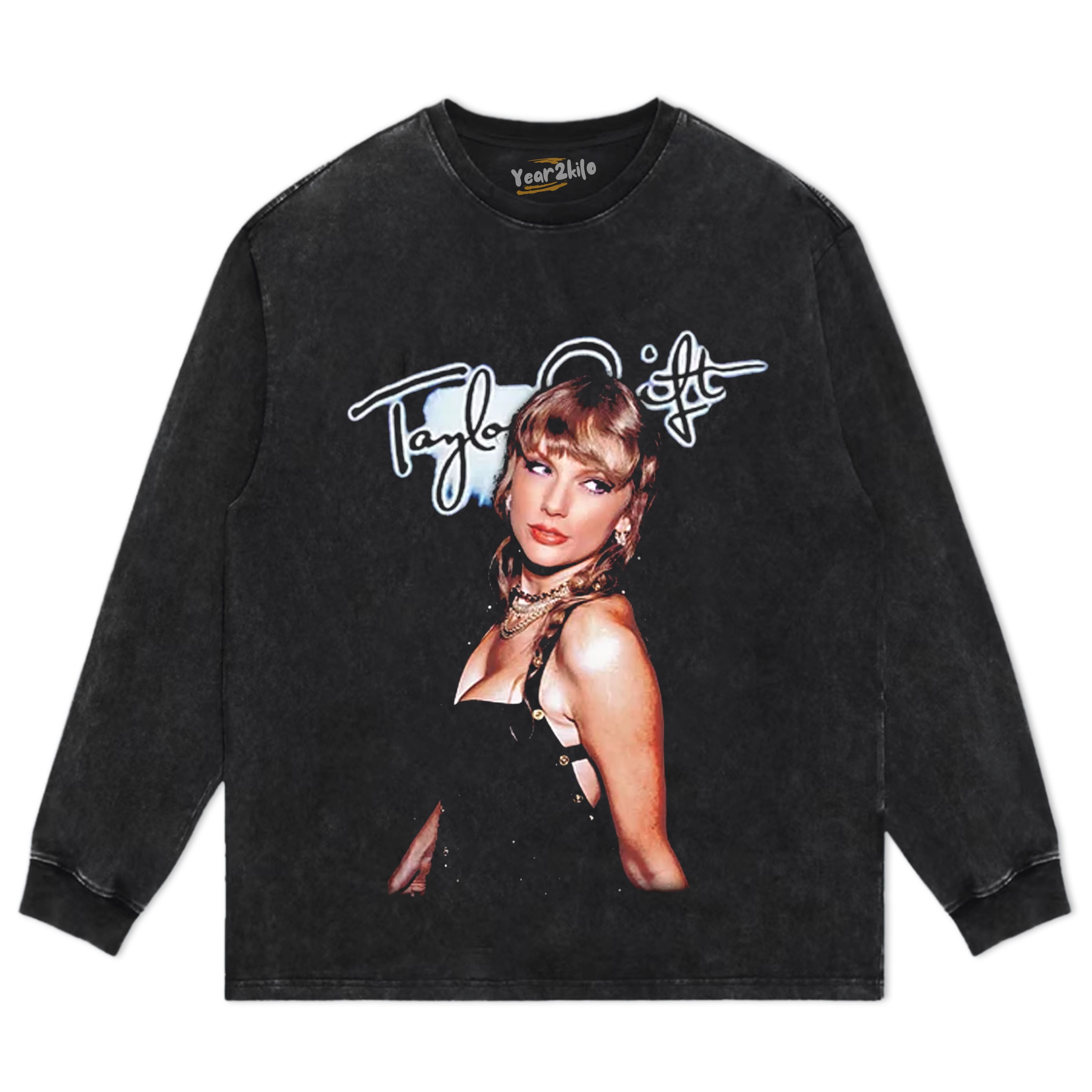 TAYLOR SWIFT 2025 TANK TOP & TEE & LONG SLEEVE & LAYERED LS & HOODIE