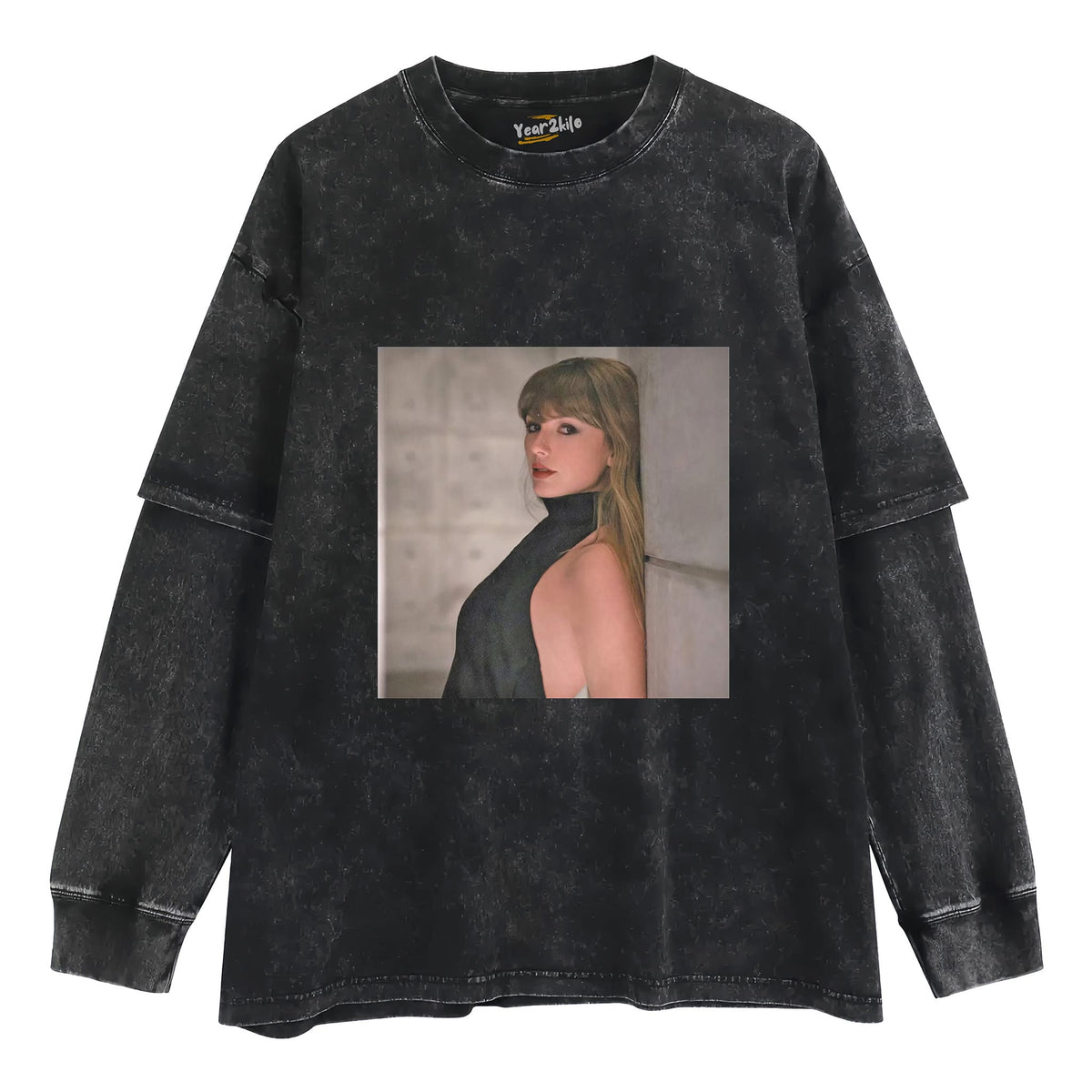 TAYLOR SWIFT PATIENT ZERO V4 TANK TOP & TEE & LONG SLEEVE & LAYERED LS & HOODIE