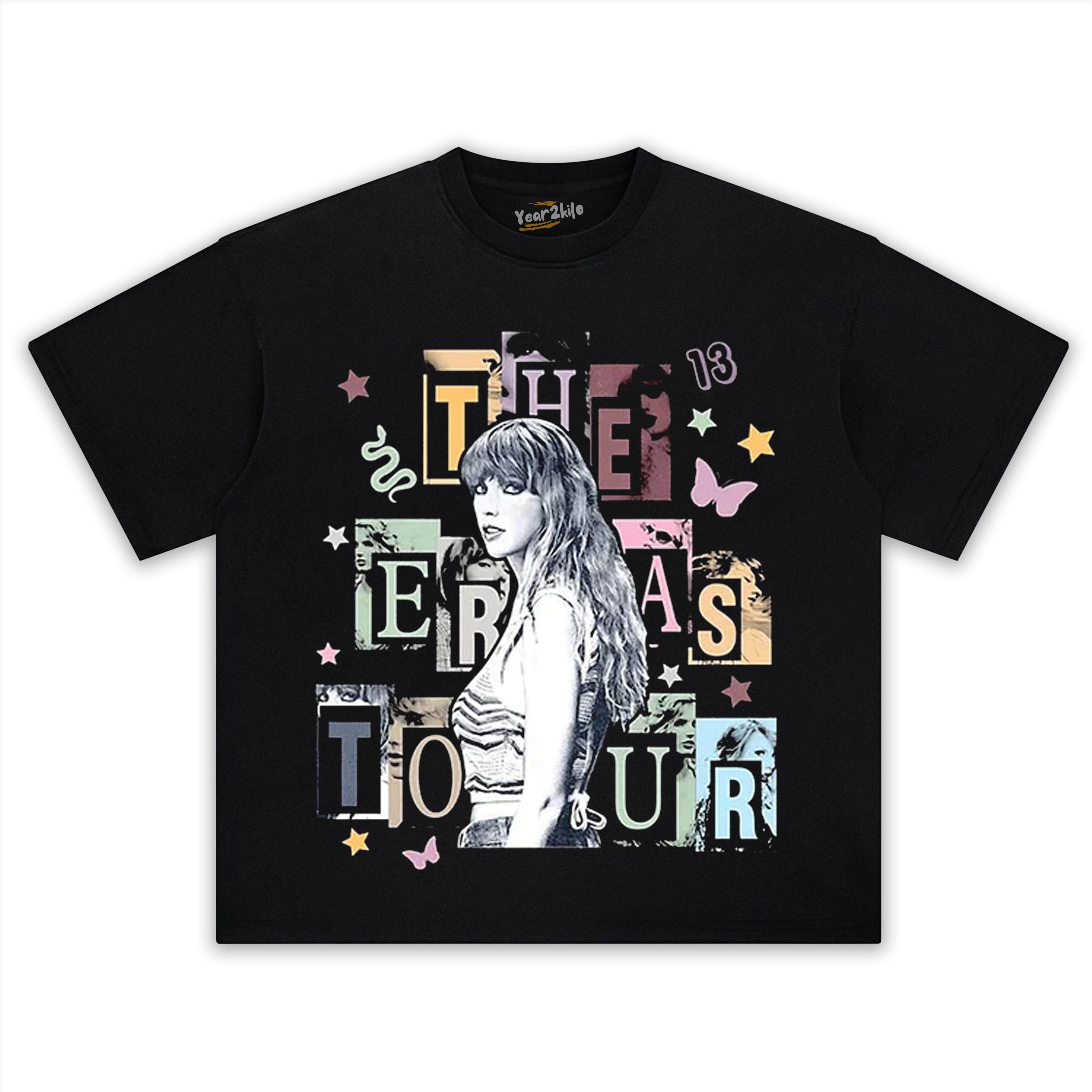 TAYLOR SWIFT TANK TOP & TEE & LONG SLEEVE & LAYERED LS & HOODIE