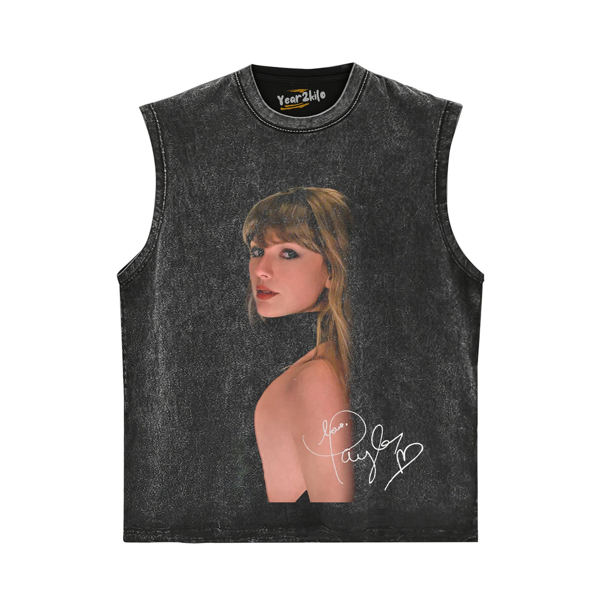 TAYLOR SWIFT TANK TOP & TEE & LONG SLEEVE & LAYERED LS & HOODIE