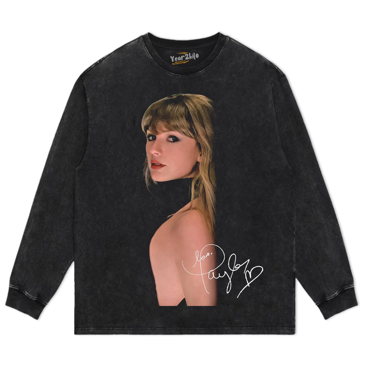 TAYLOR SWIFT TANK TOP & TEE & LONG SLEEVE & LAYERED LS & HOODIE