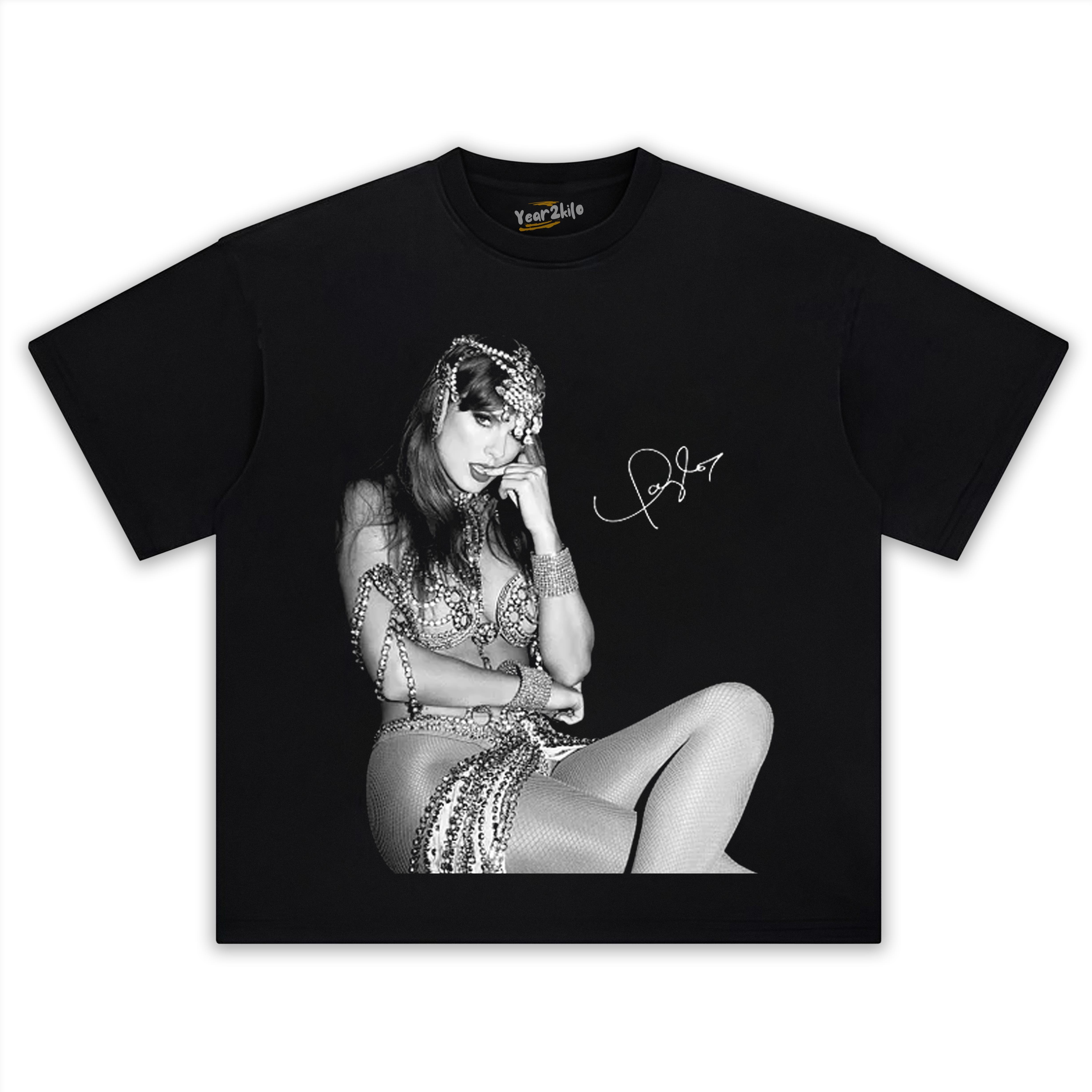 TAYLOR SWIFT & THE LIFE OF A SHOWGIRL V4 TANK TOP & TEE & LONG SLEEVE & LAYERED LS & HOODIE