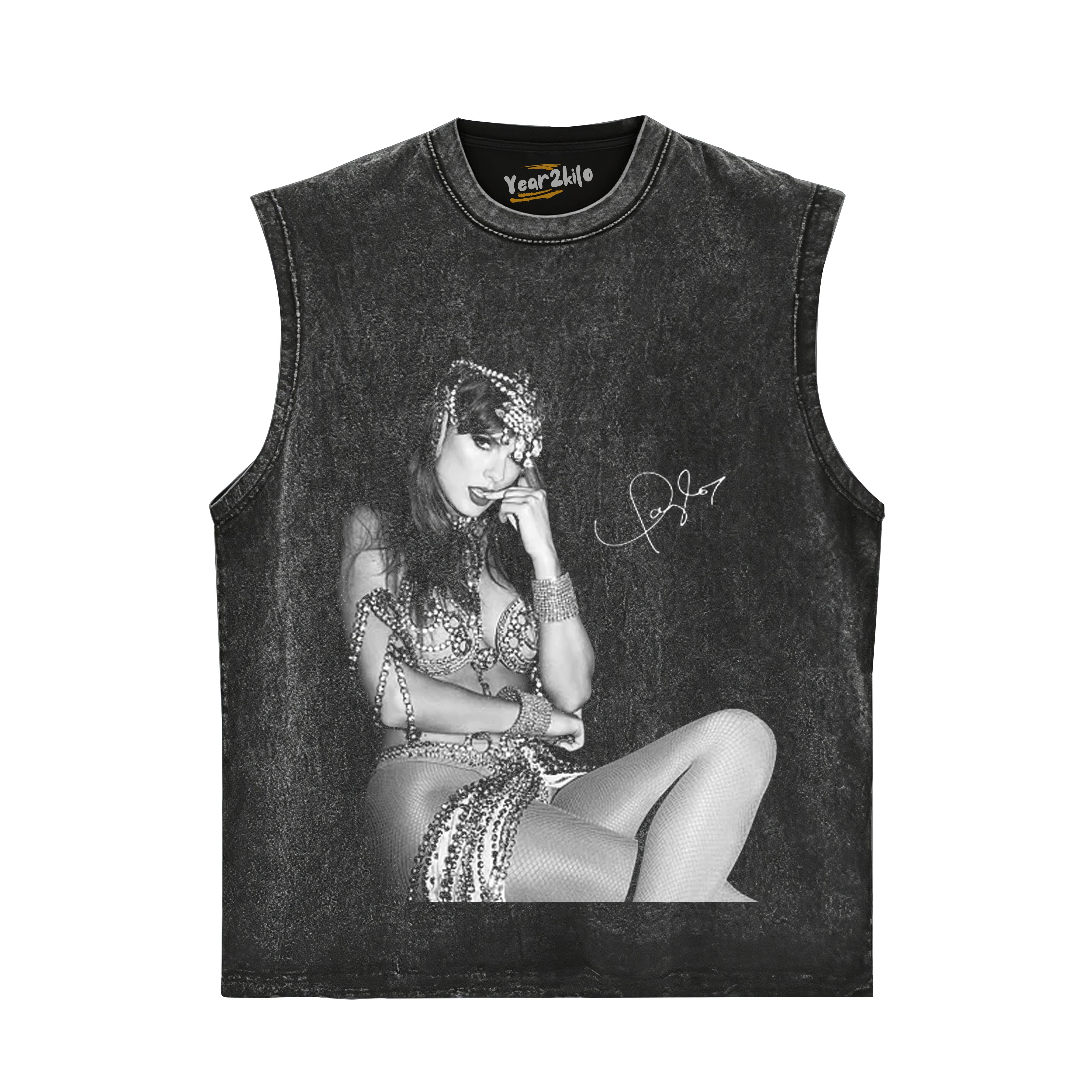 TAYLOR SWIFT & THE LIFE OF A SHOWGIRL V4 TANK TOP & TEE & LONG SLEEVE & LAYERED LS & HOODIE