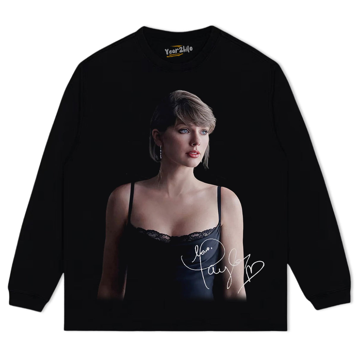 TAYLOR SWIFT V1 TANK TOP & TEE & LONG SLEEVE & LAYERED LS & HOODIE