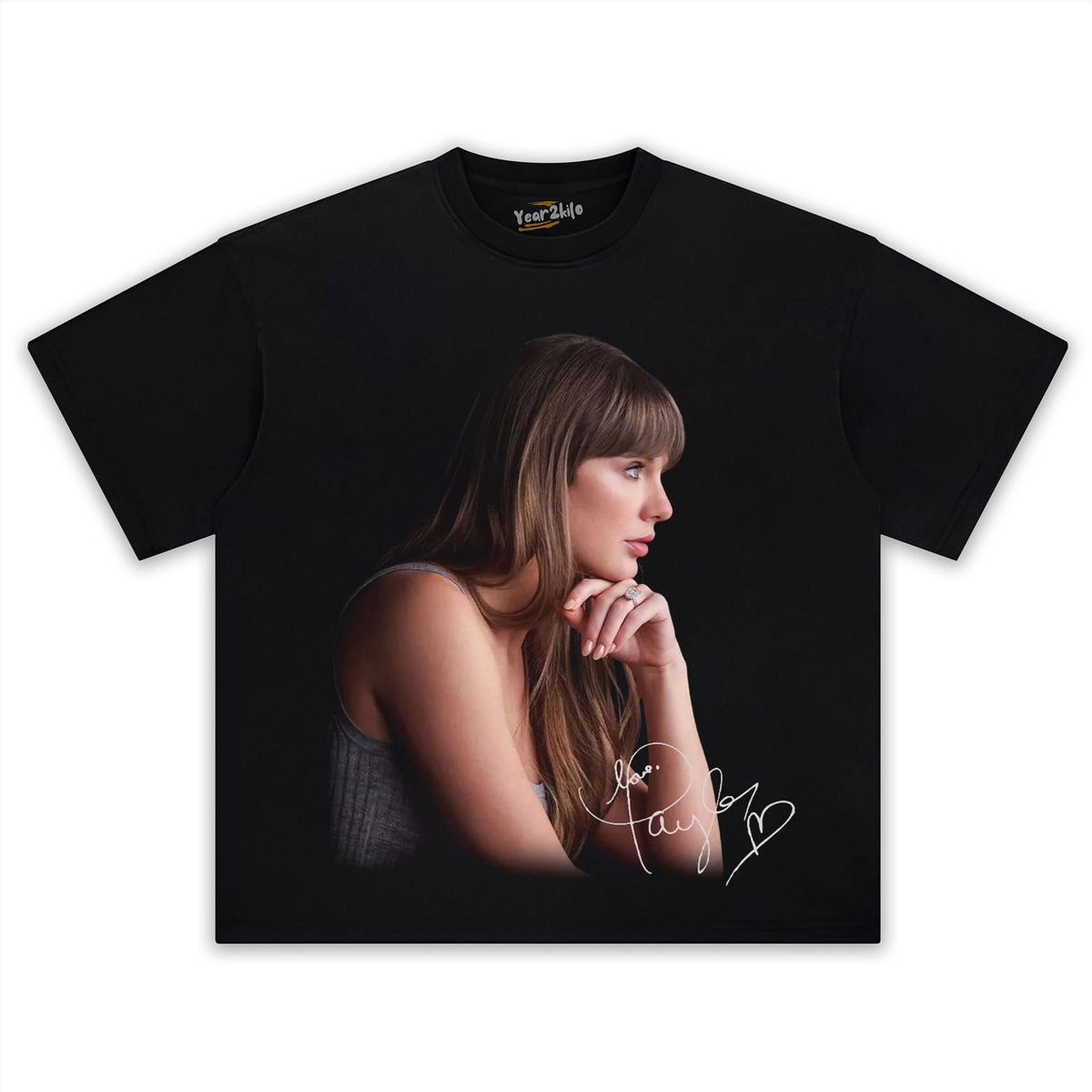 TAYLOR SWIFT V2 TANK TOP & TEE & LONG SLEEVE & LAYERED LS & HOODIE