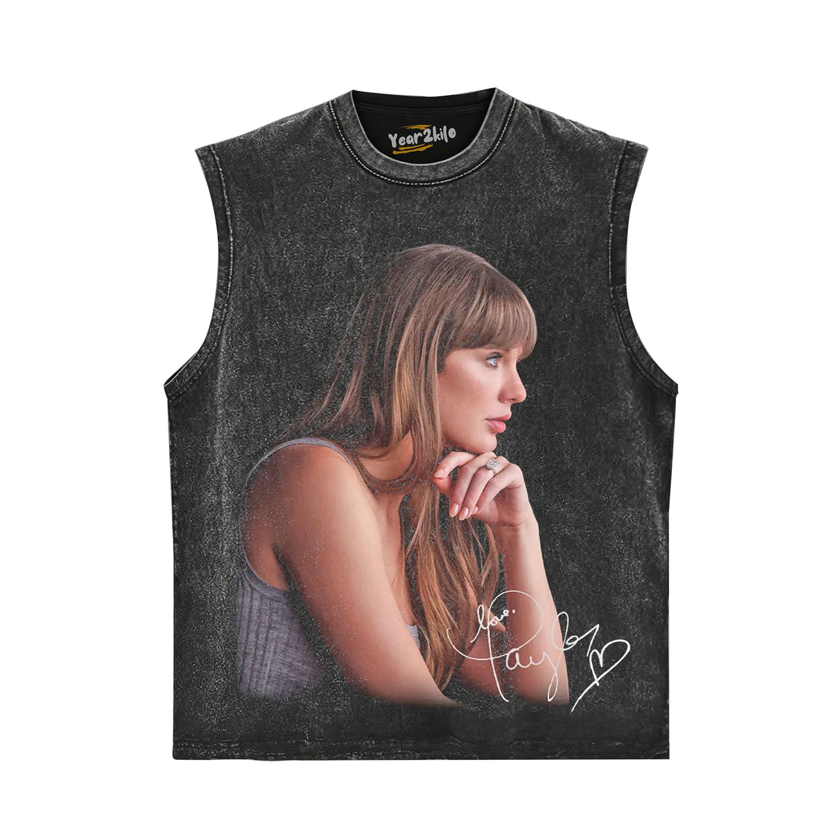 TAYLOR SWIFT V2 TANK TOP & TEE & LONG SLEEVE & LAYERED LS & HOODIE