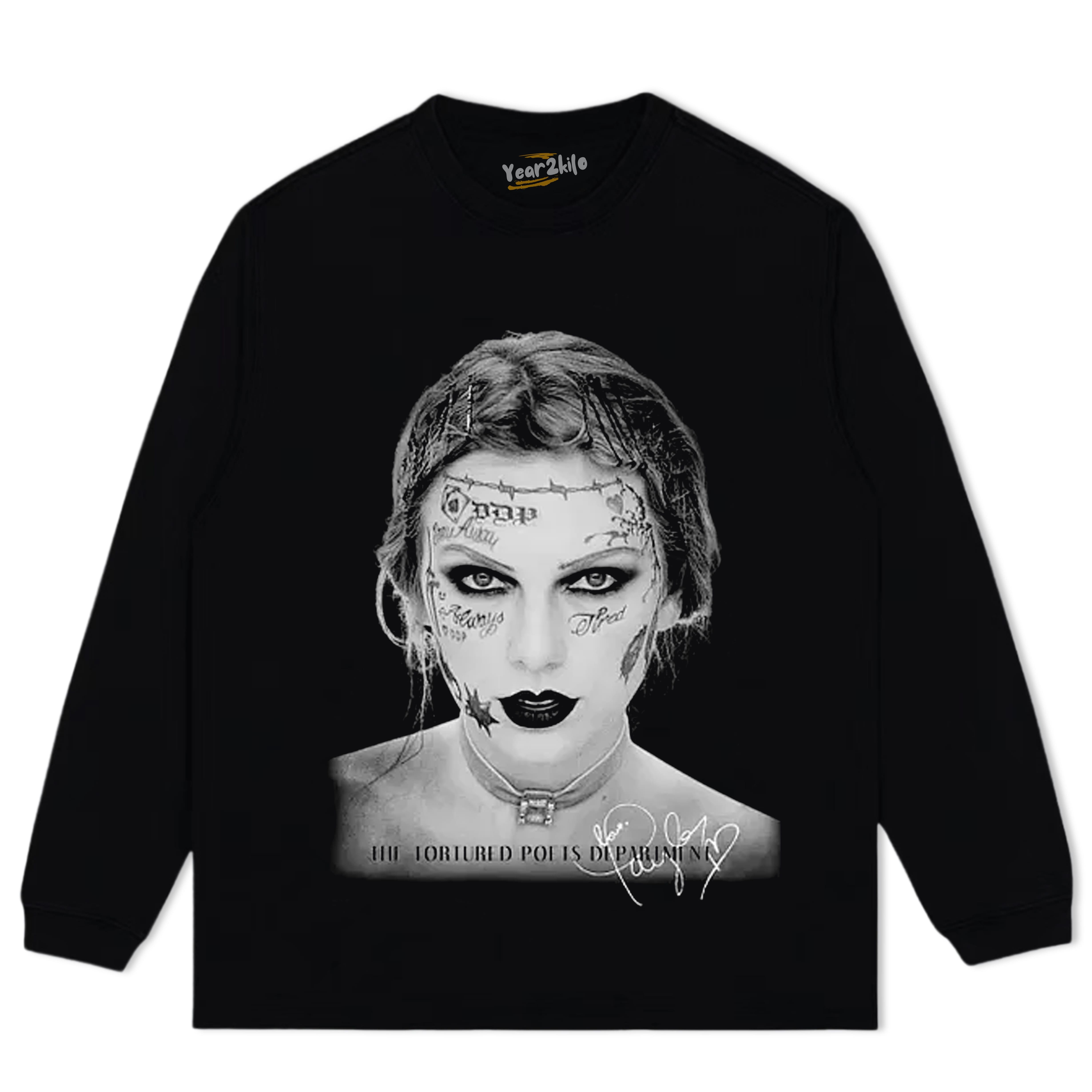 TAYLOR SWIFT V3 TANK TOP & TEE & LONG SLEEVE & LAYERED LS & HOODIE