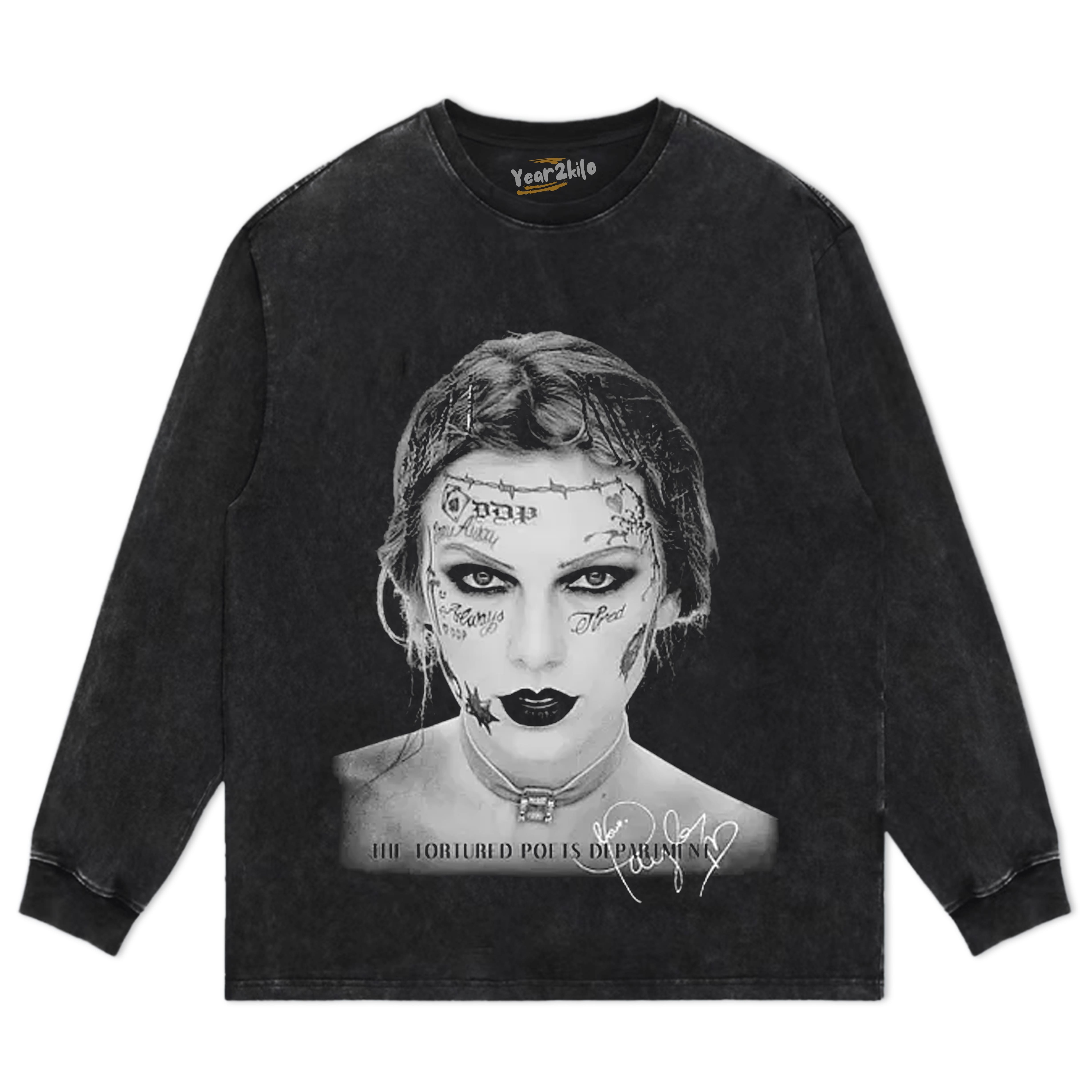 TAYLOR SWIFT V3 TANK TOP & TEE & LONG SLEEVE & LAYERED LS & HOODIE
