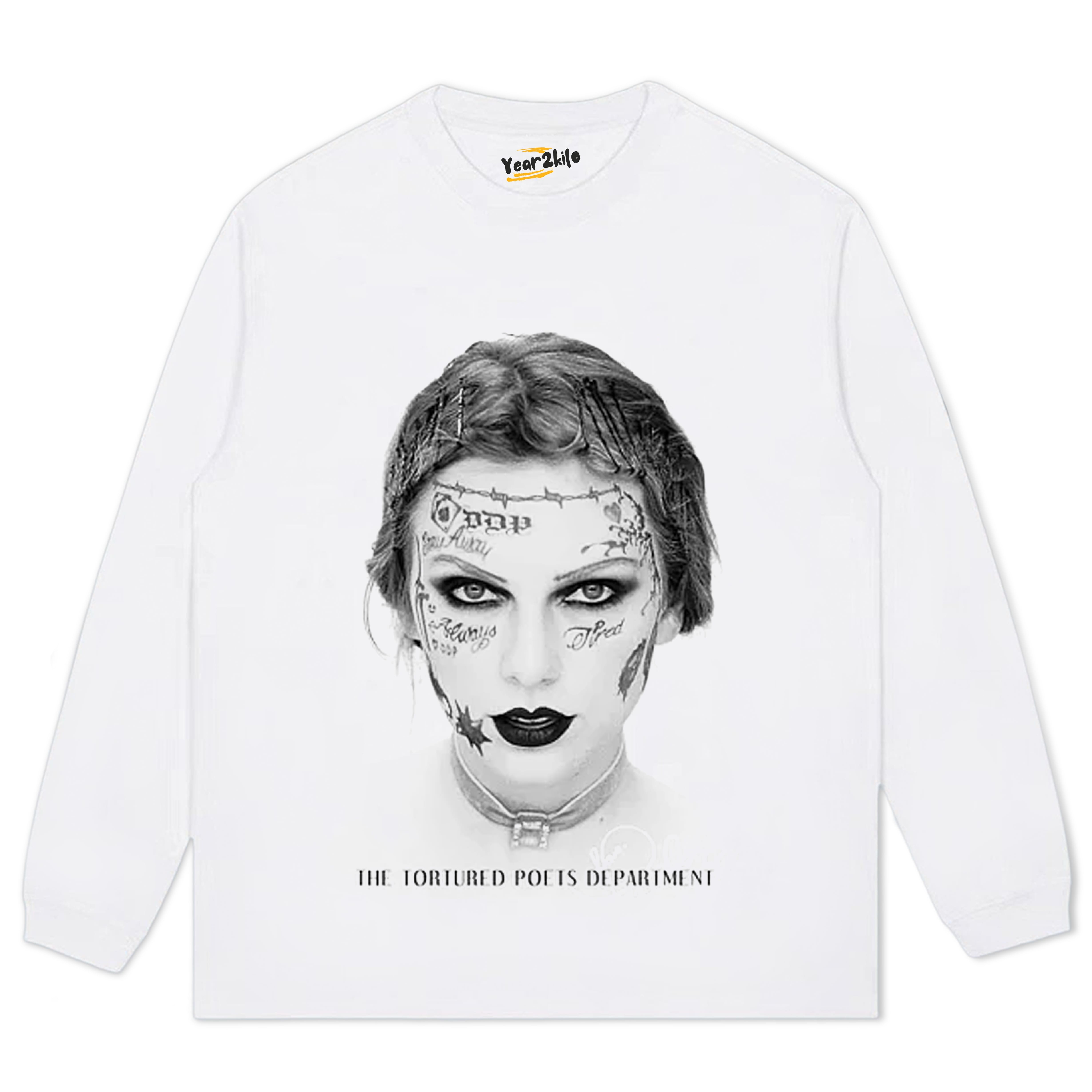 TAYLOR SWIFT V3 TANK TOP & TEE & LONG SLEEVE & LAYERED LS & HOODIE