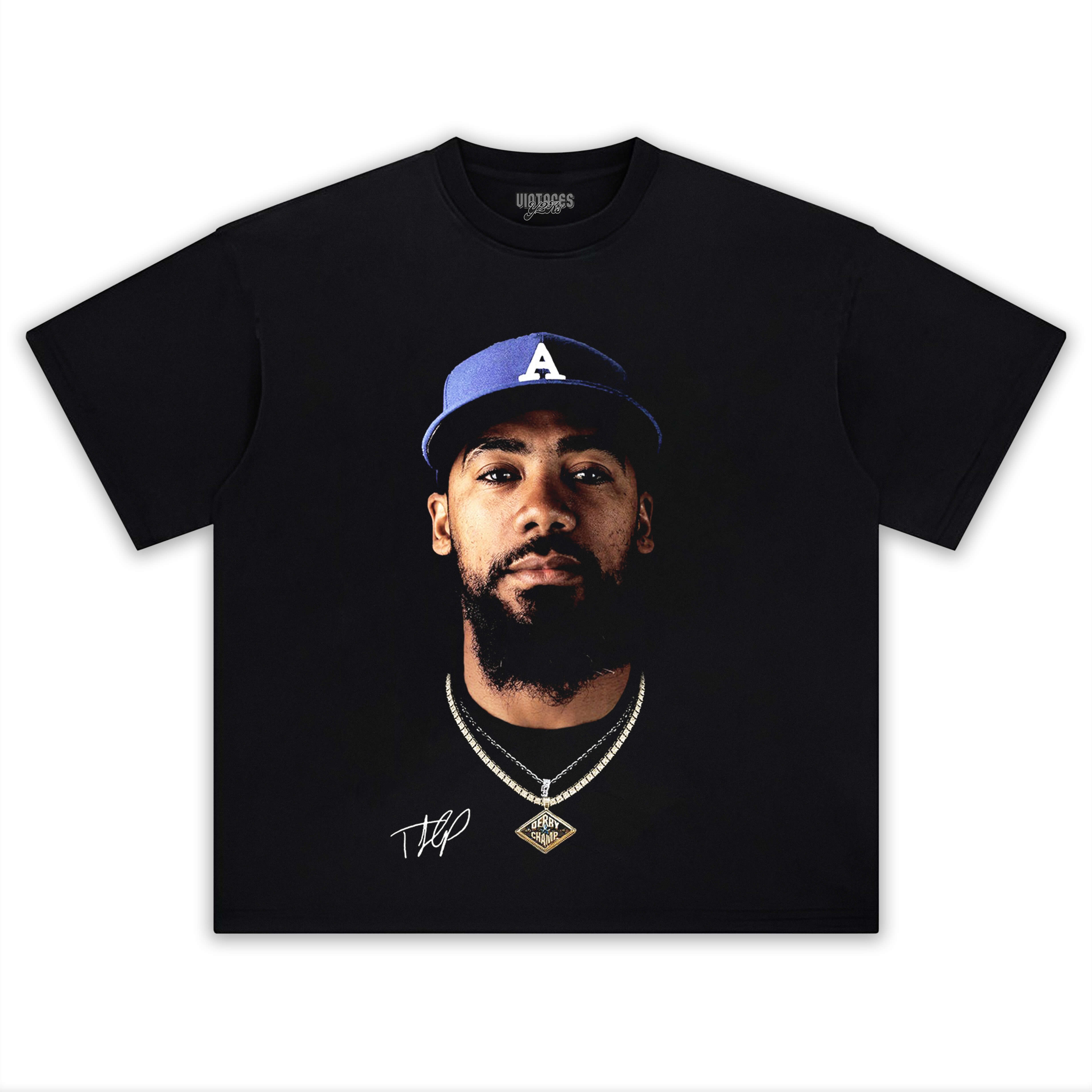TEOSCAR HERNANDEZ V6 TEE