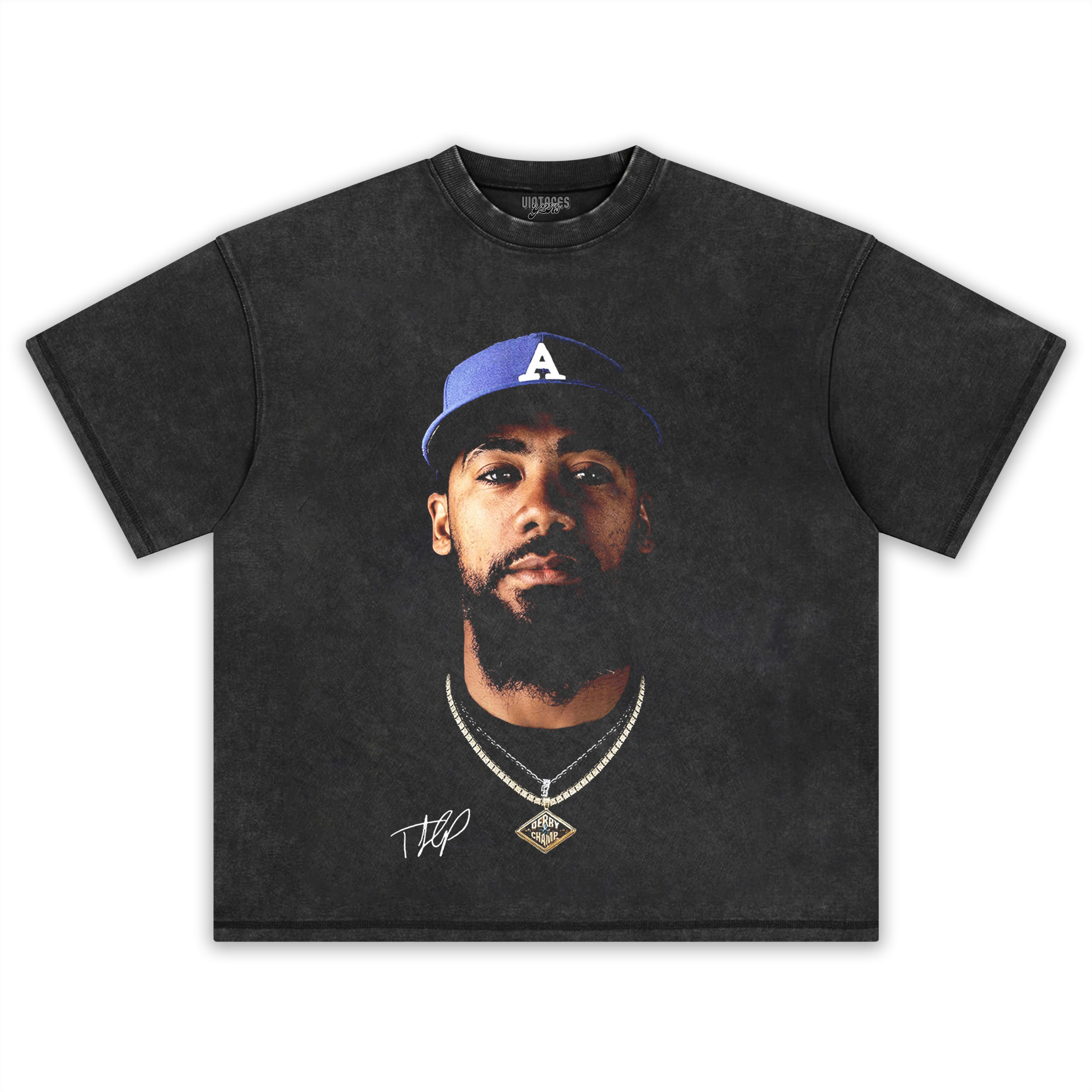TEOSCAR HERNANDEZ V6 TEE